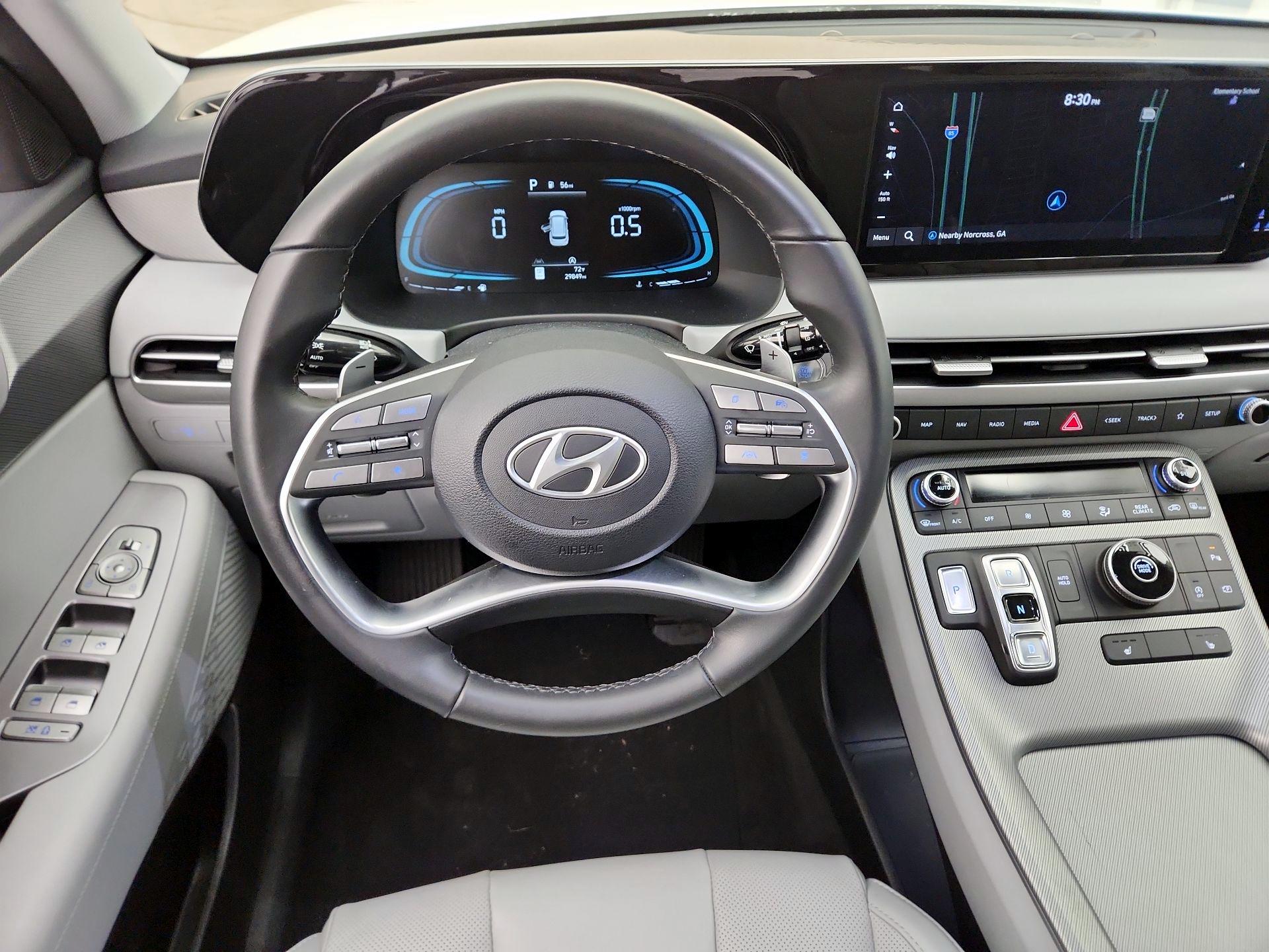 Thumbnail: 2025 Hyundai Palisade - 10