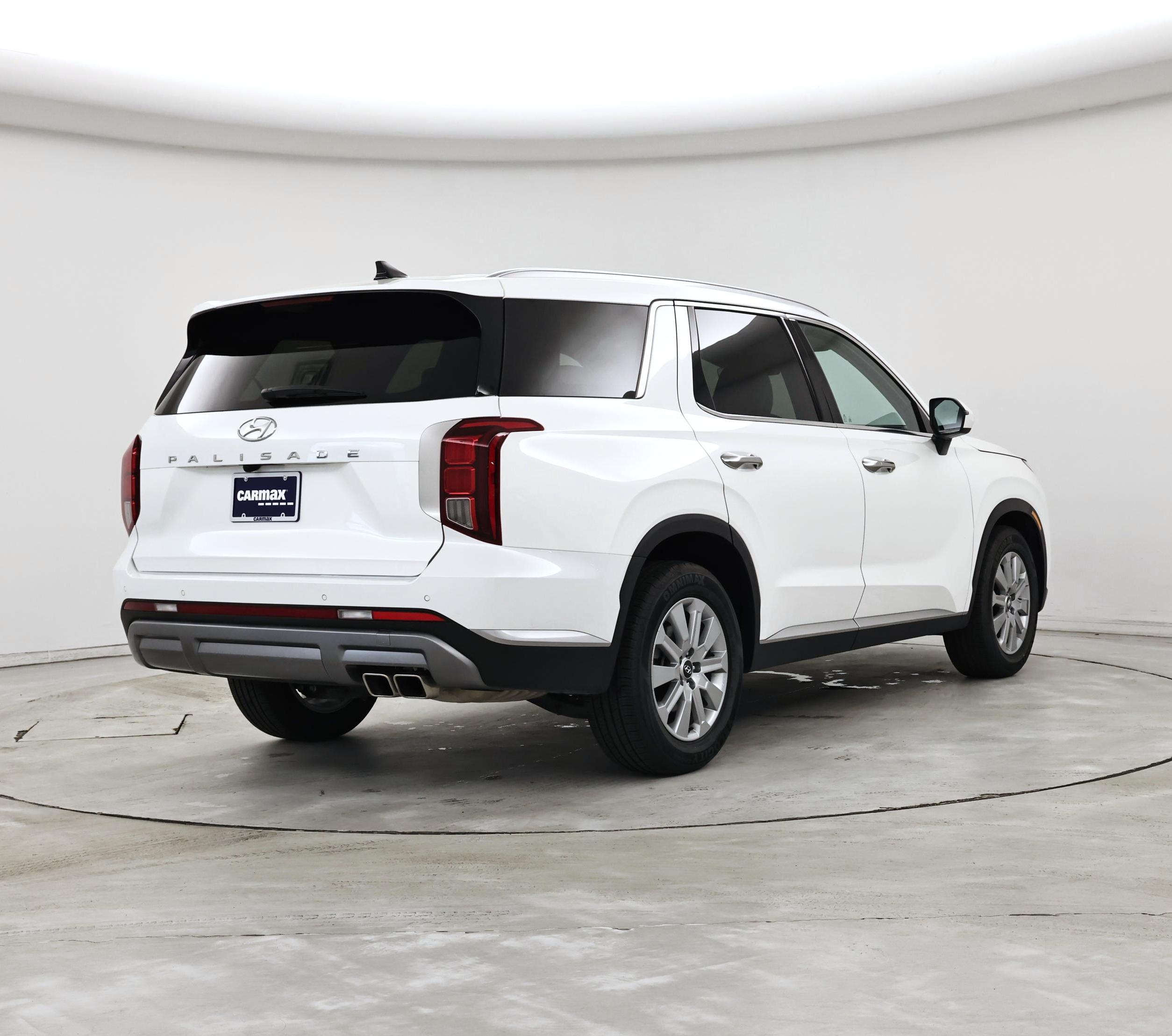 Thumbnail: 2025 Hyundai Palisade - 8