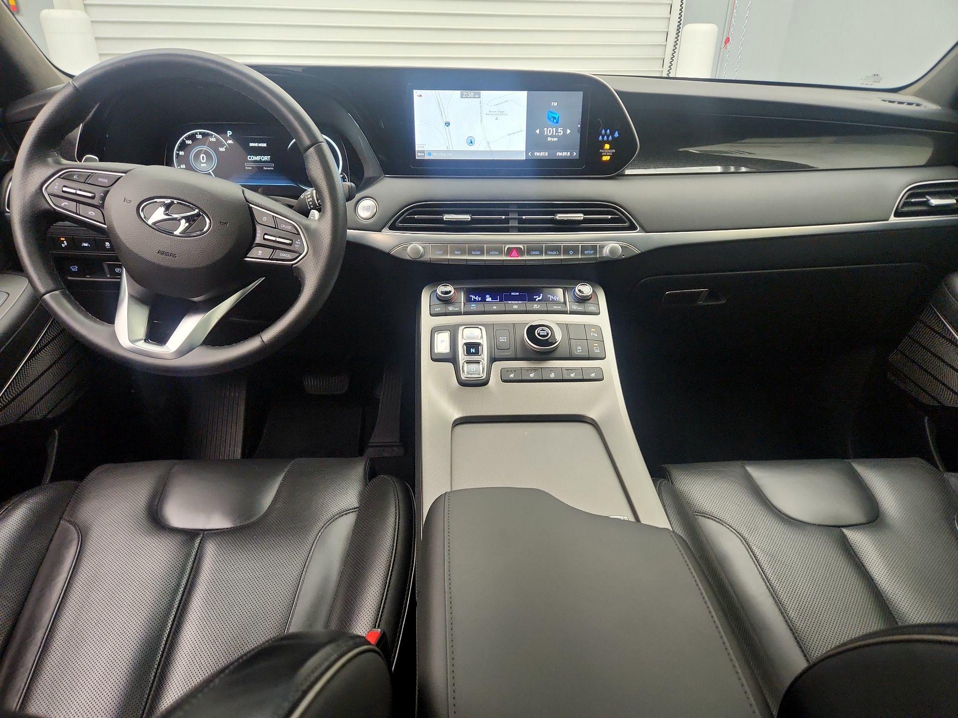 Thumbnail: 2022 Hyundai Palisade - 9