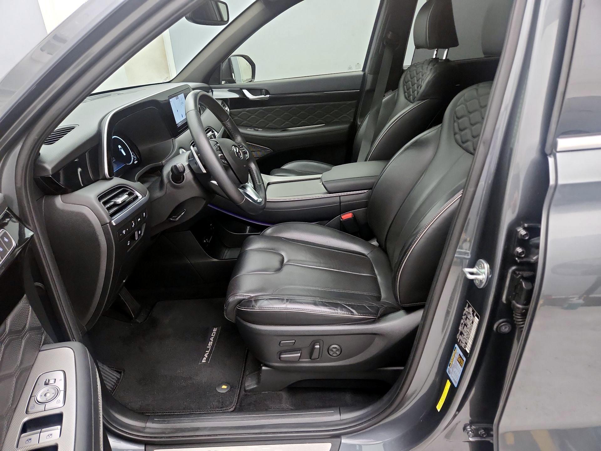 Thumbnail: 2022 Hyundai Palisade - 11