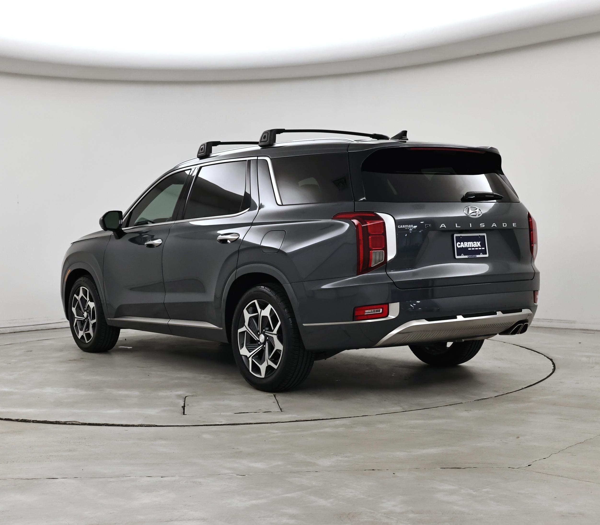 Thumbnail: 2022 Hyundai Palisade - 2