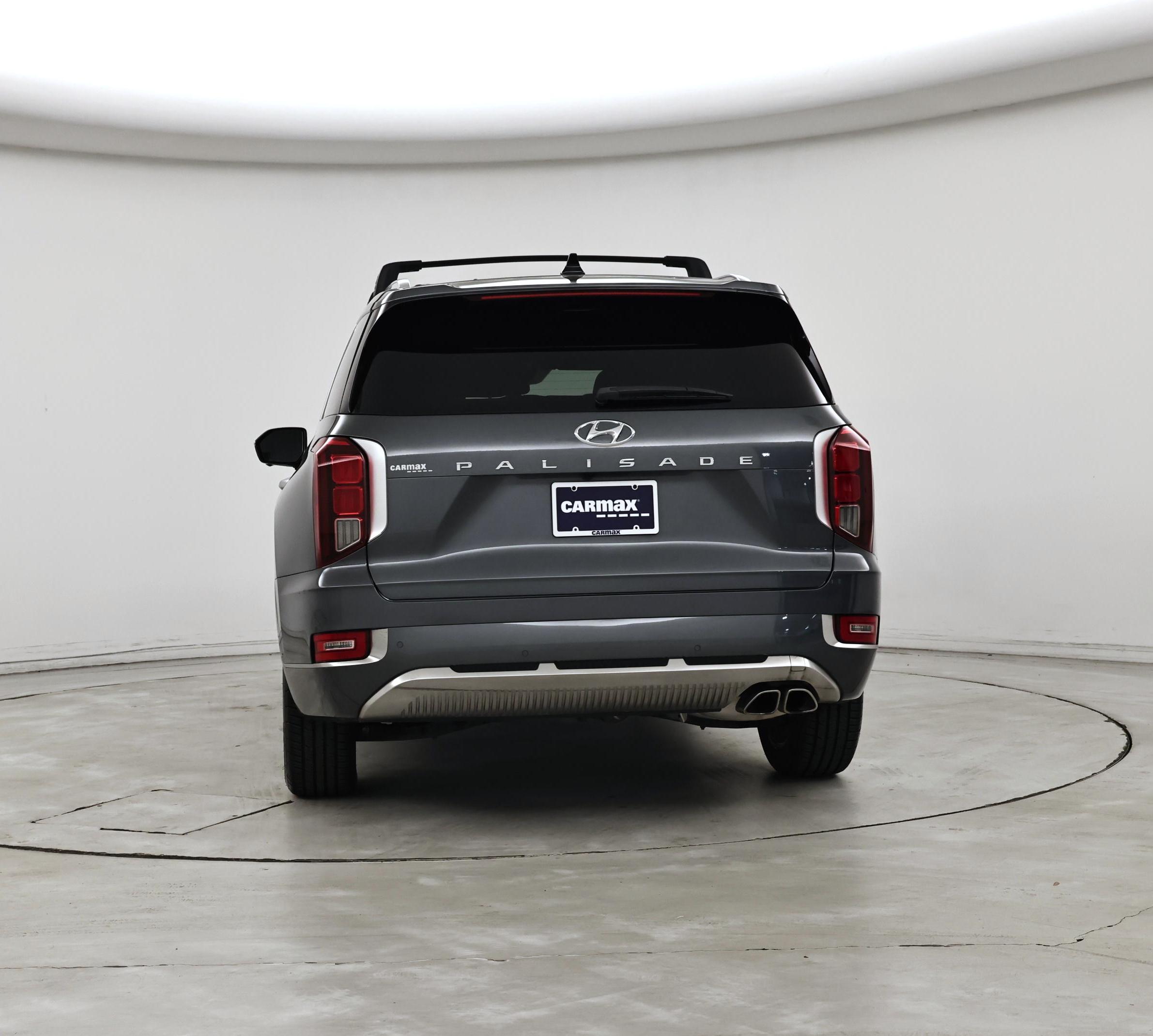 Thumbnail: 2022 Hyundai Palisade - 6