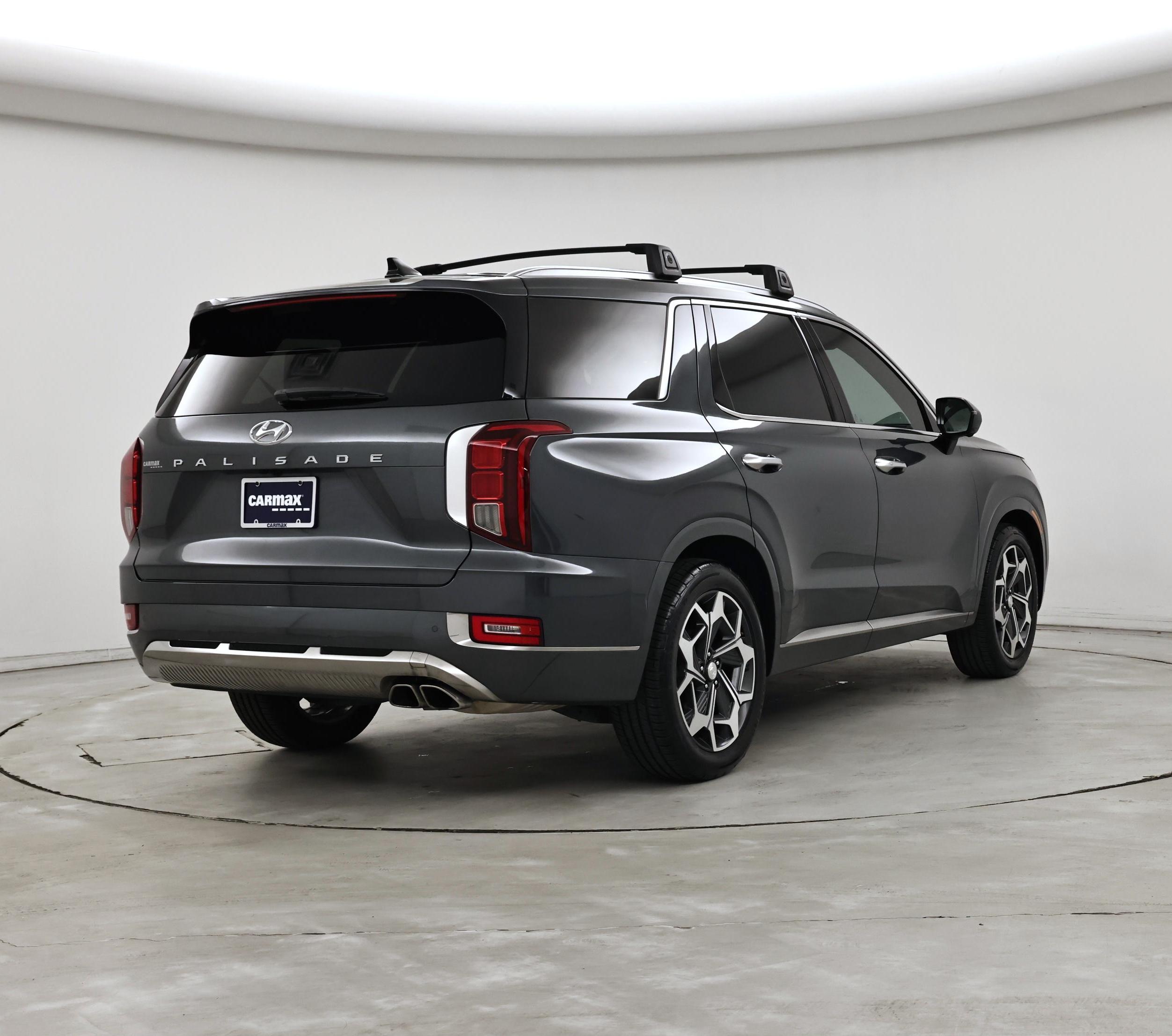 Thumbnail: 2022 Hyundai Palisade - 8