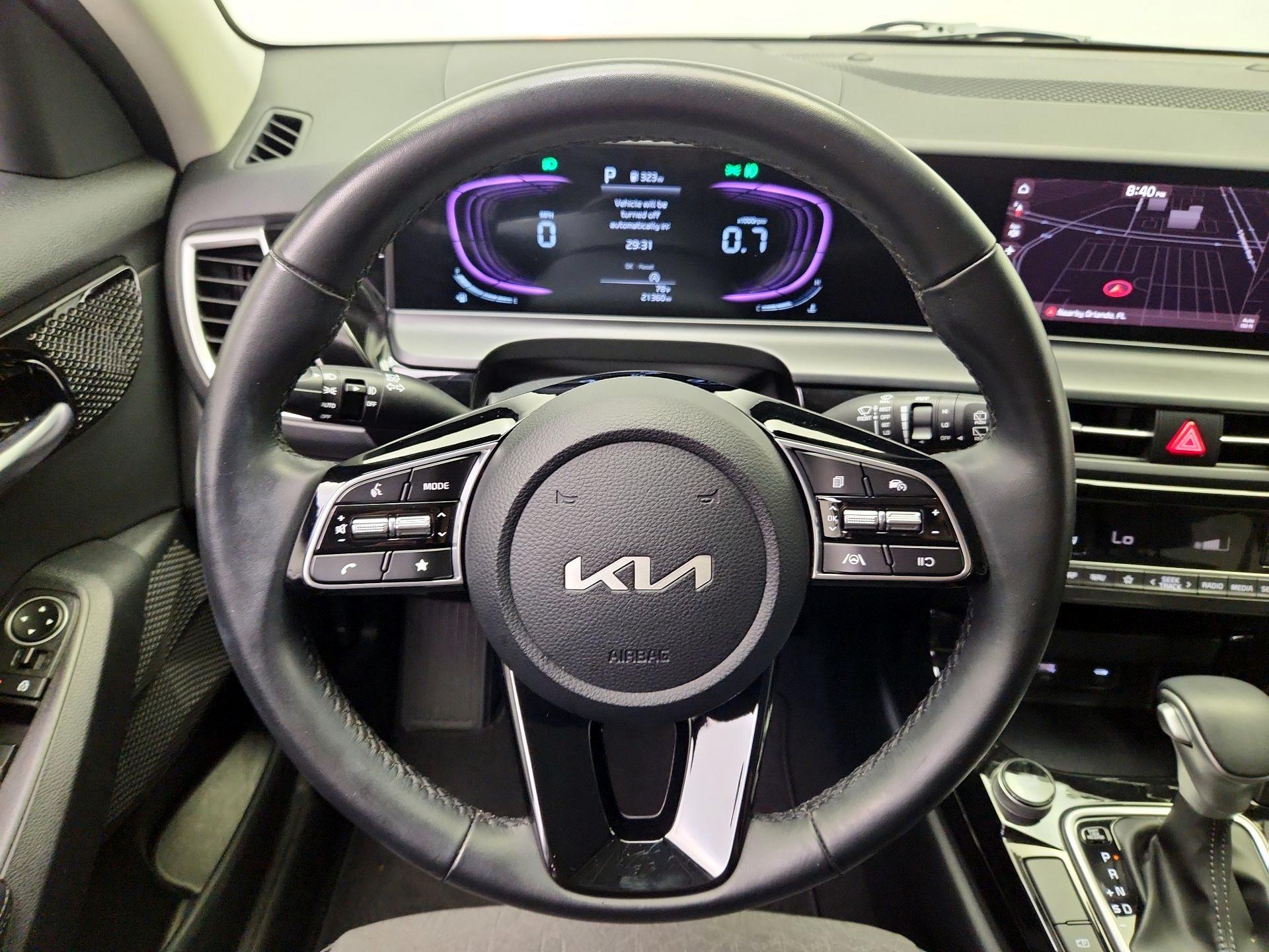 Thumbnail: 2025 Kia Seltos - 10