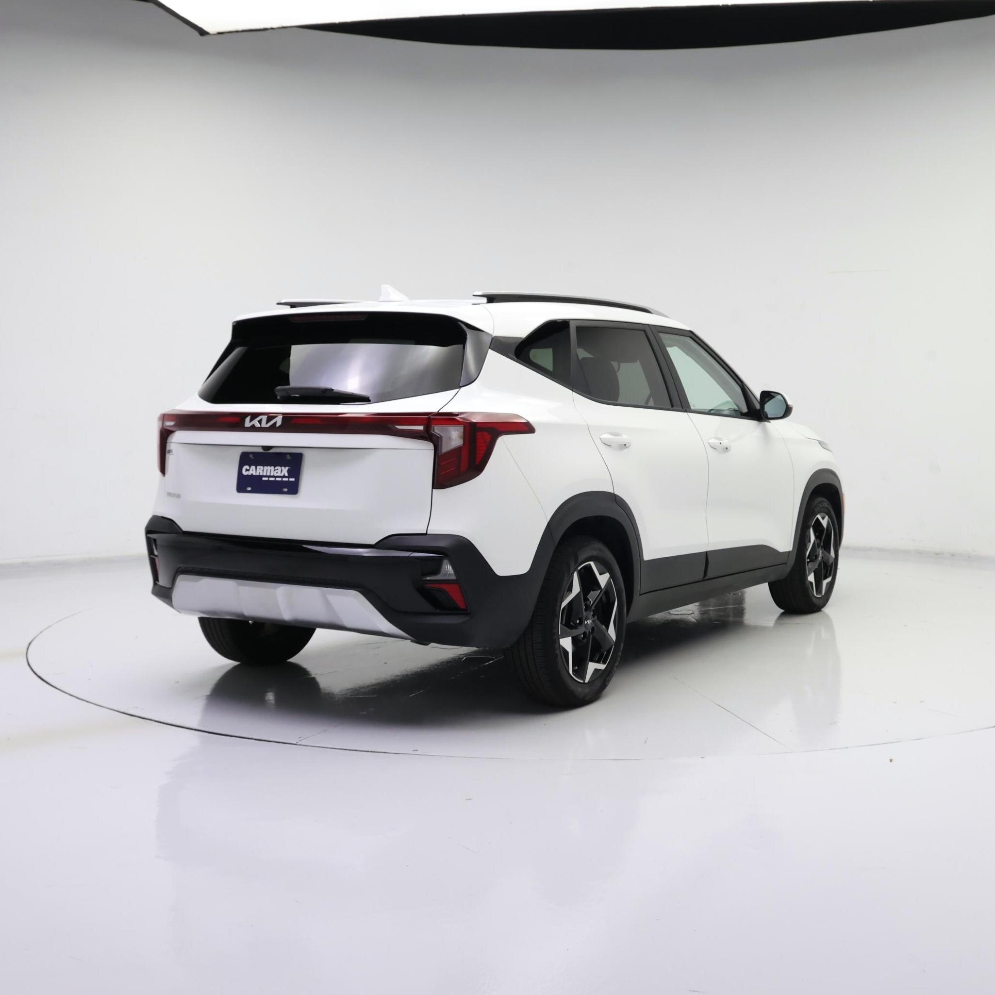 Thumbnail: 2025 Kia Seltos - 8