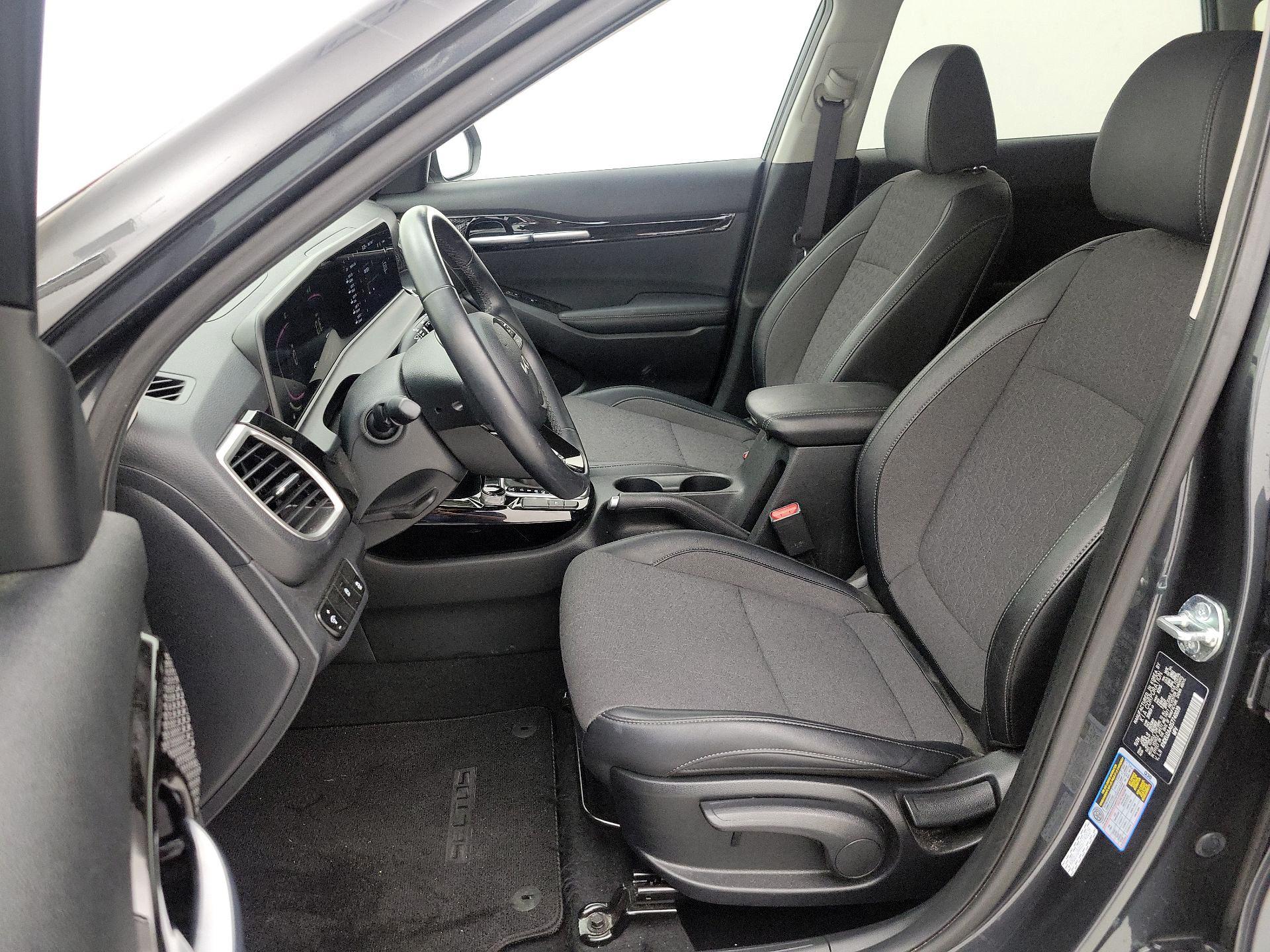 Thumbnail: 2025 Kia Seltos - 11