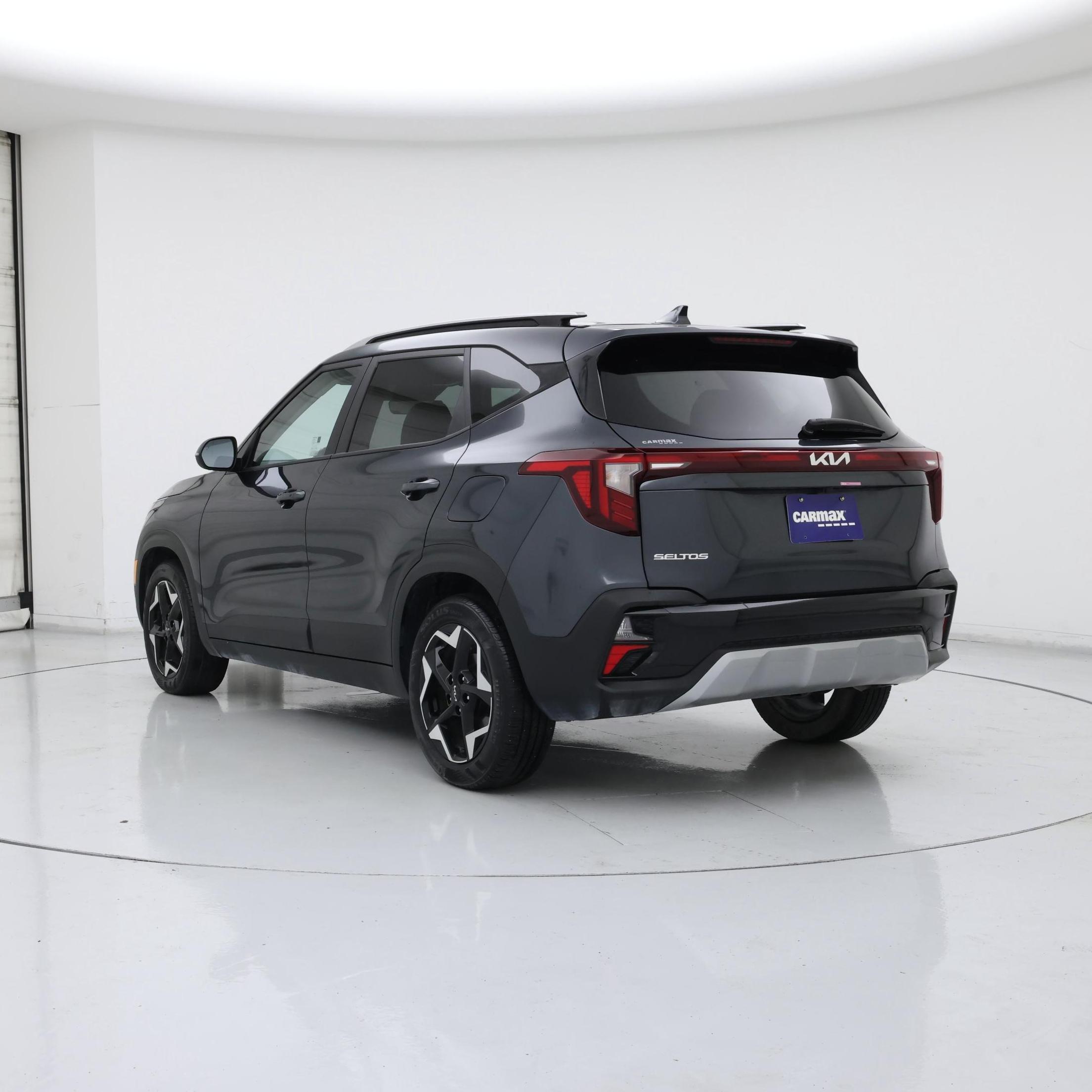 Thumbnail: 2025 Kia Seltos - 2