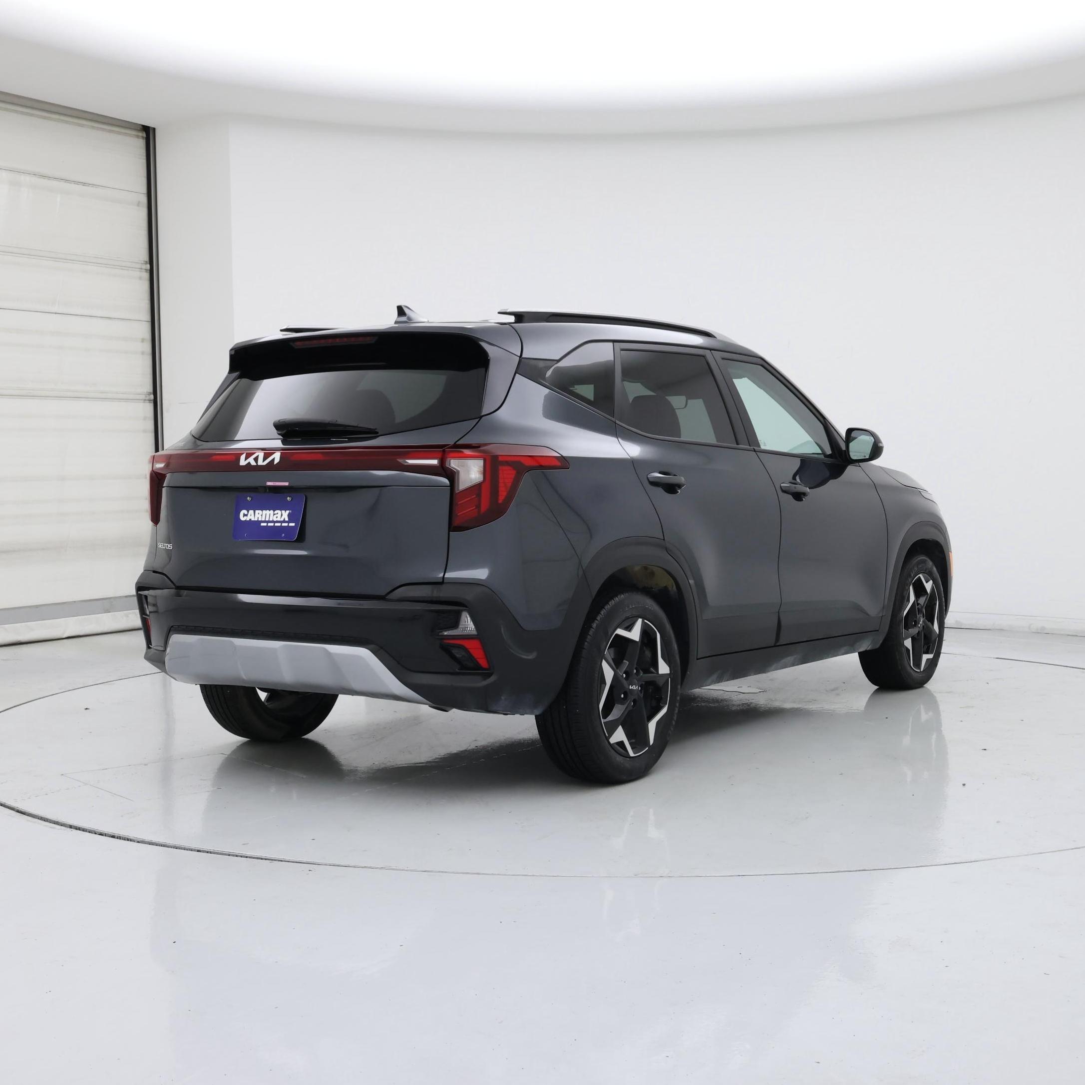 Thumbnail: 2025 Kia Seltos - 8