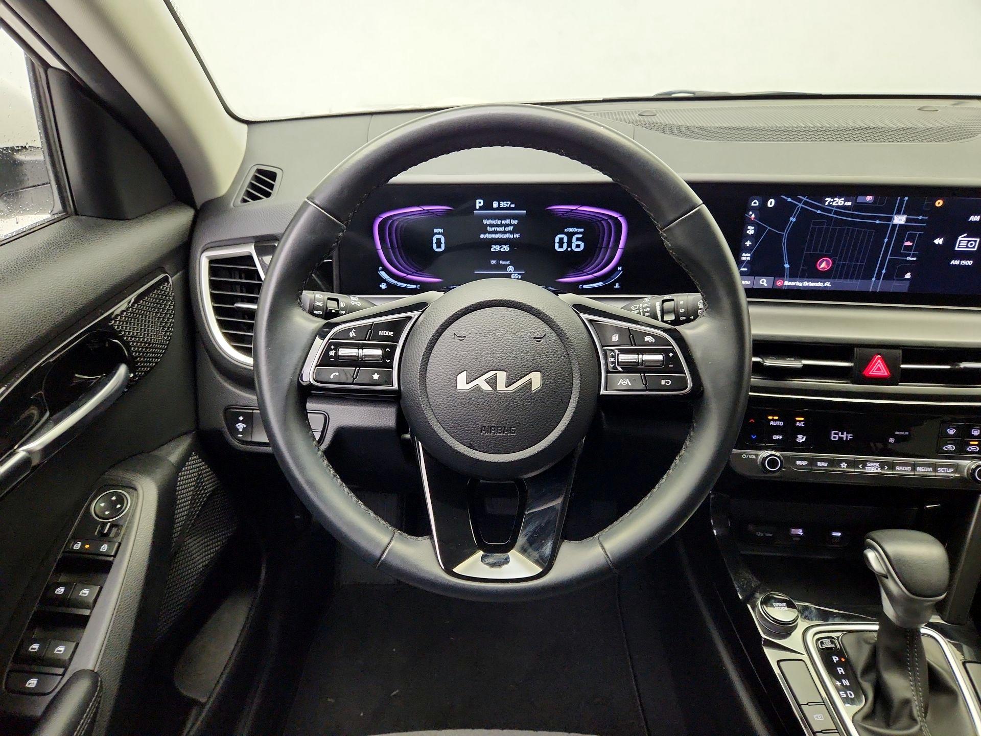 Thumbnail: 2025 Kia Seltos - 10