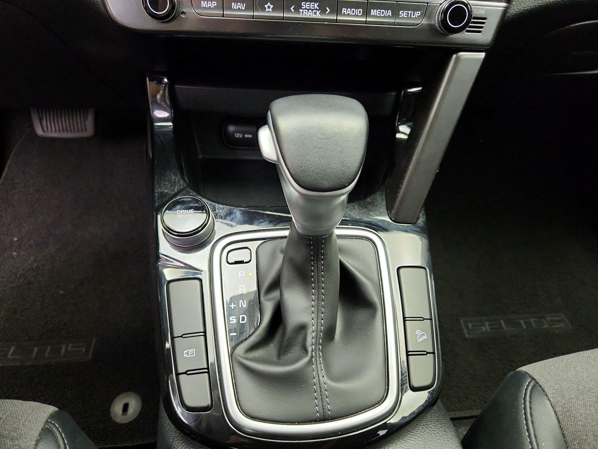 Thumbnail: 2025 Kia Seltos - 18