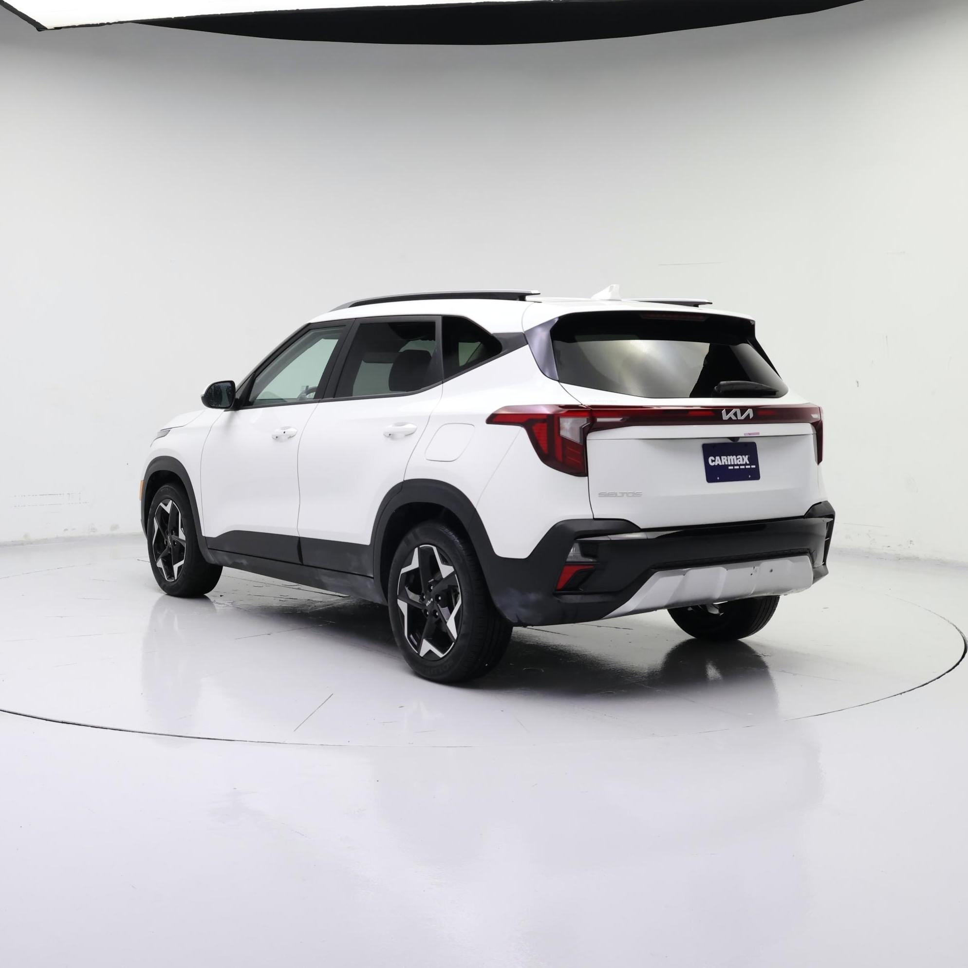 Thumbnail: 2025 Kia Seltos - 2