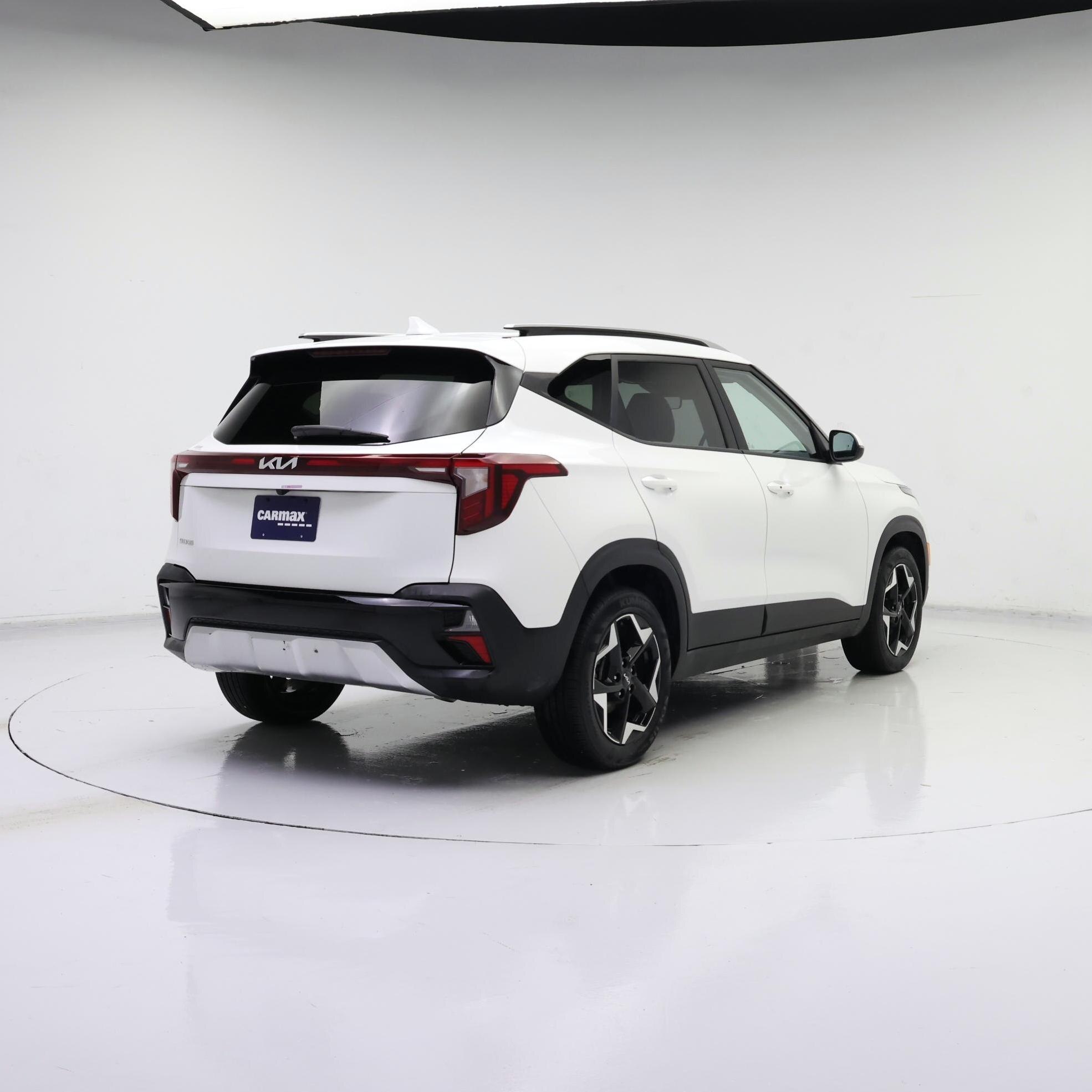 Thumbnail: 2025 Kia Seltos - 8