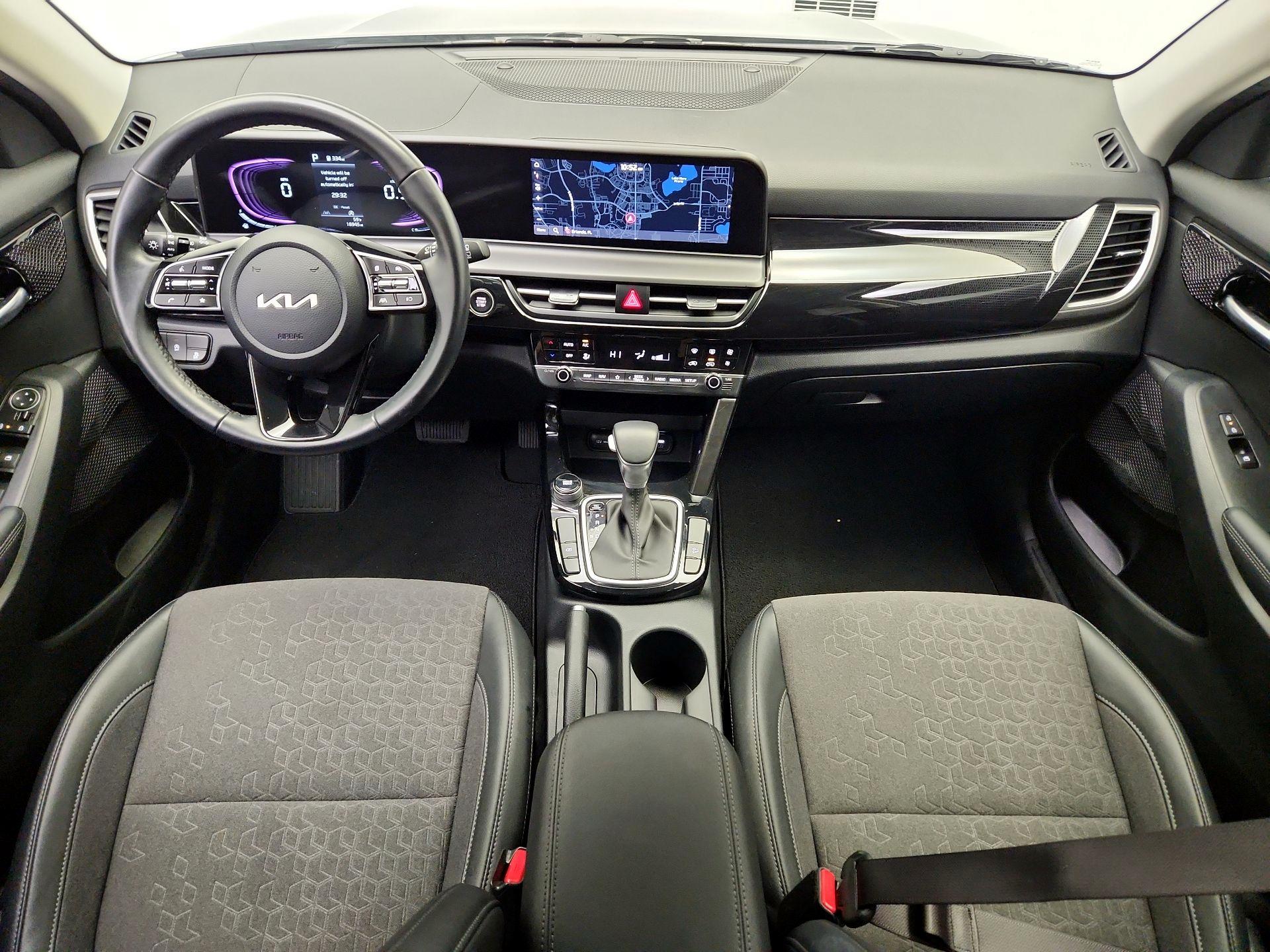 Thumbnail: 2025 Kia Seltos - 9