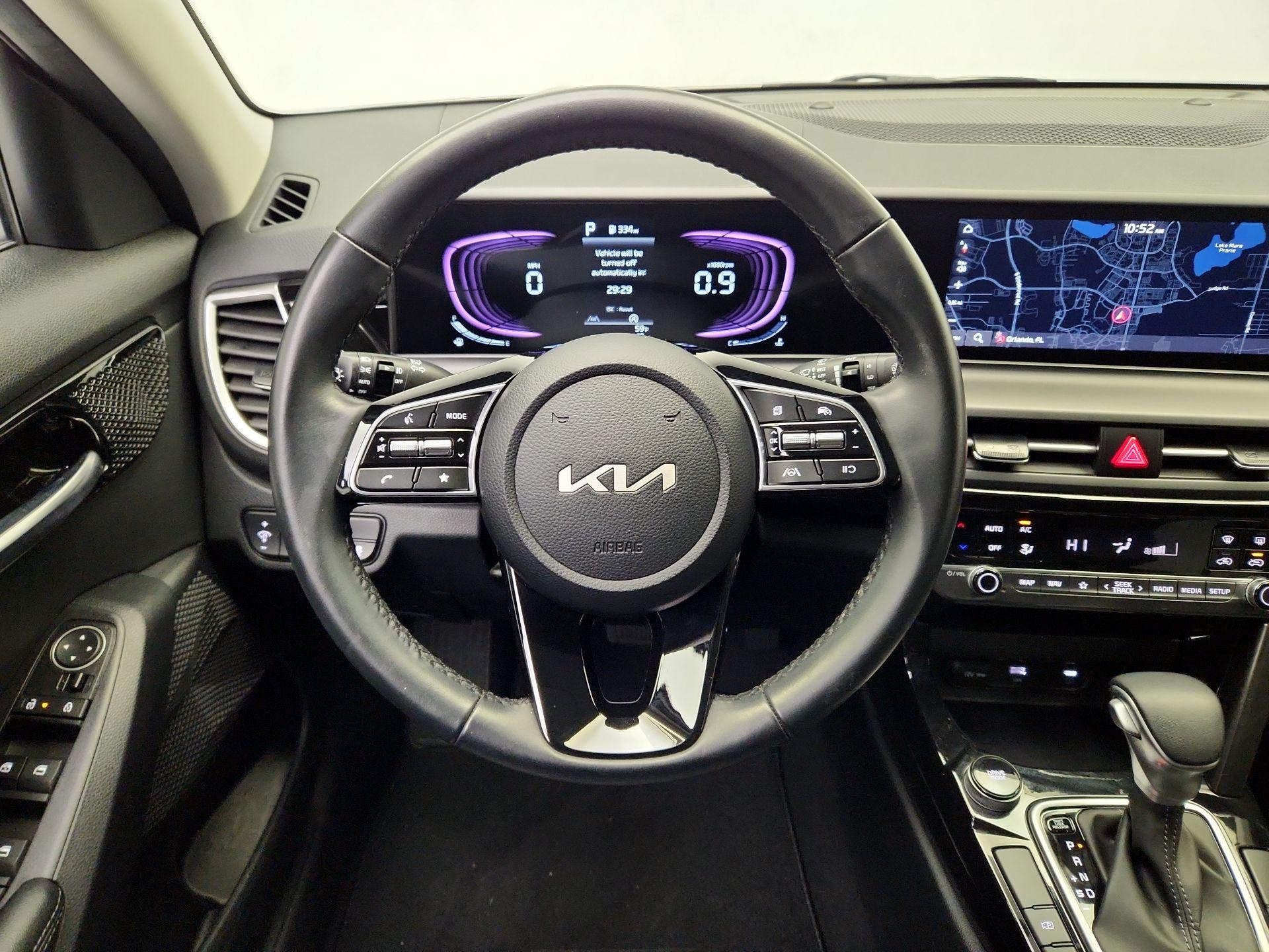 Thumbnail: 2025 Kia Seltos - 10