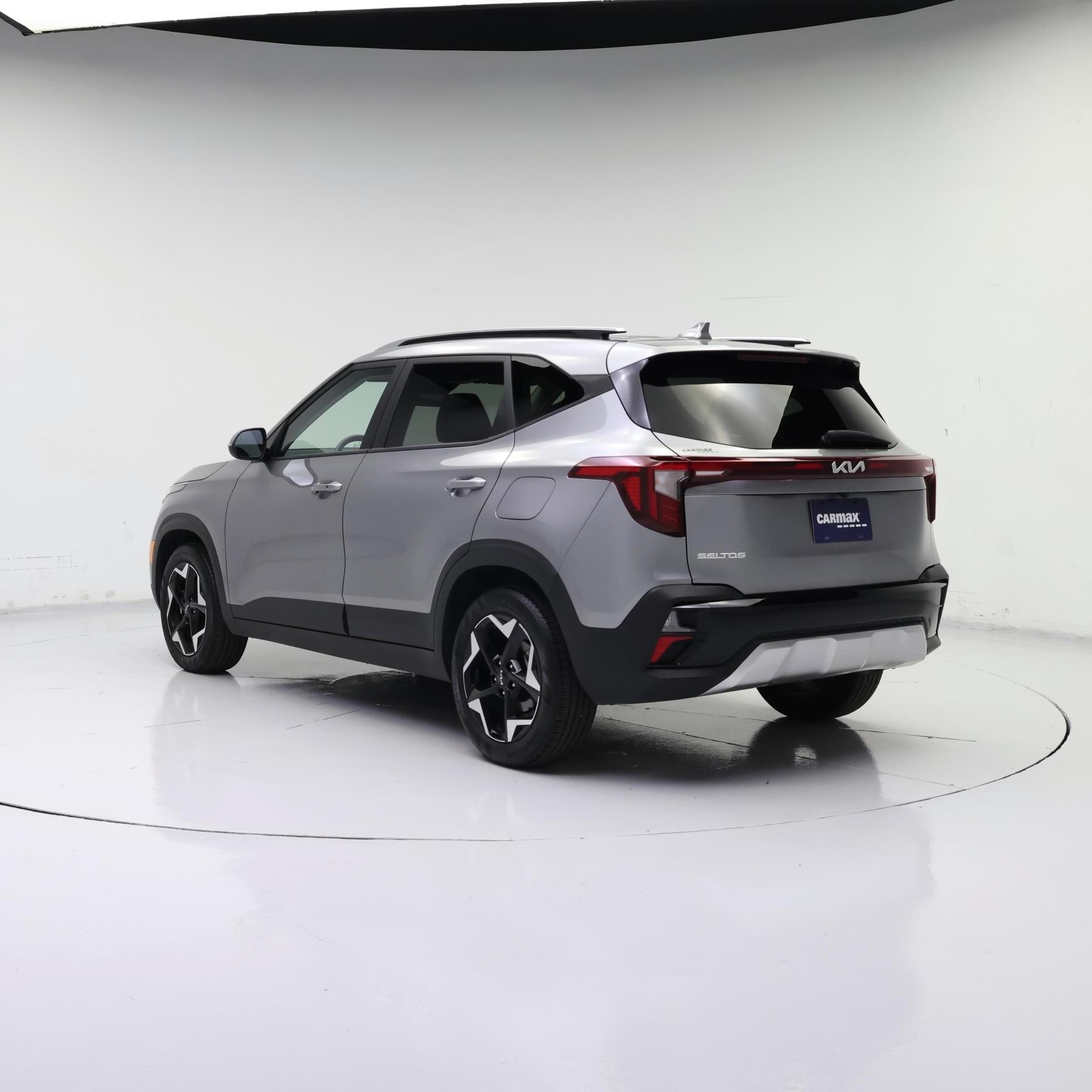 Thumbnail: 2025 Kia Seltos - 2