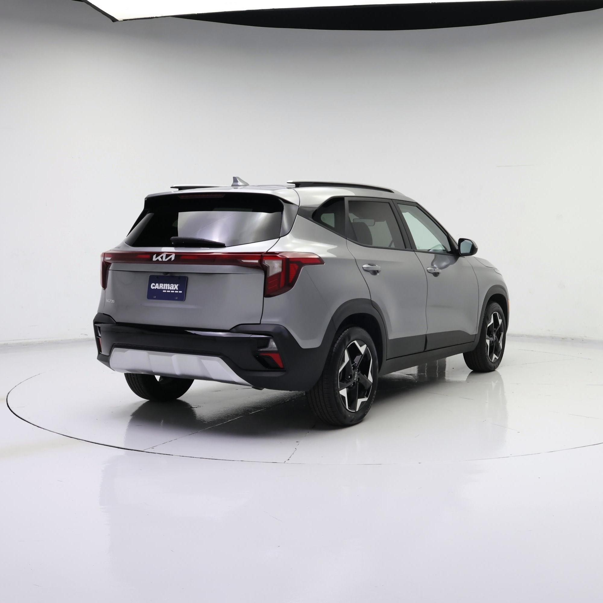 Thumbnail: 2025 Kia Seltos - 8