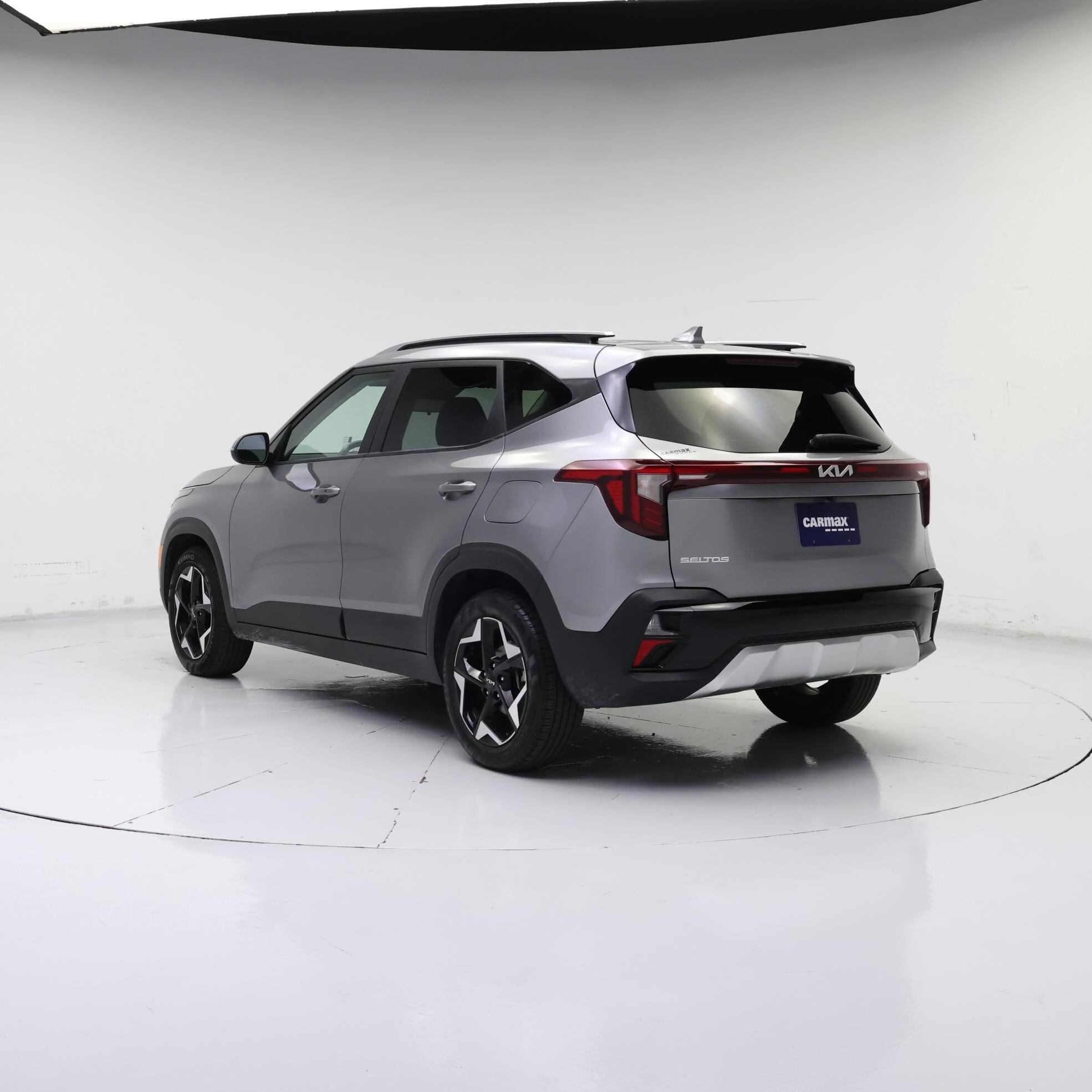 Thumbnail: 2025 Kia Seltos - 2