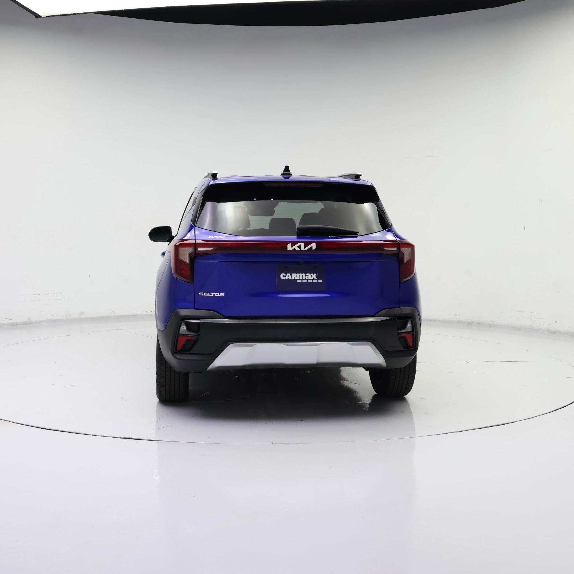 Thumbnail: 2025 Kia Seltos - 6