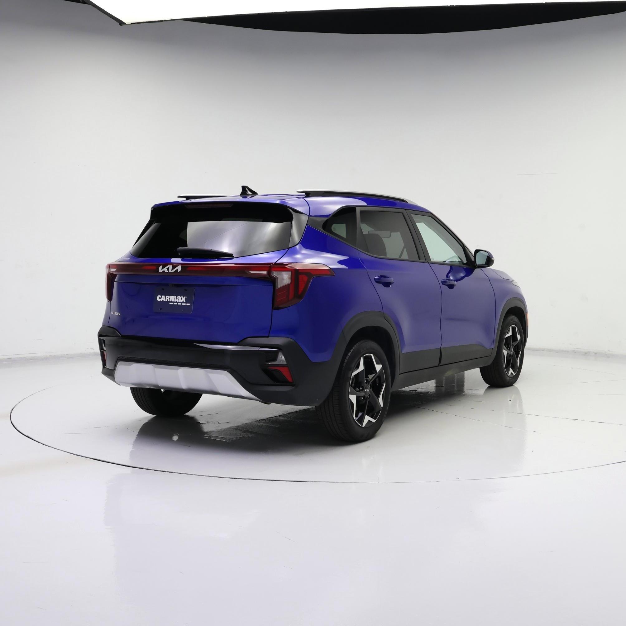 Thumbnail: 2025 Kia Seltos - 8