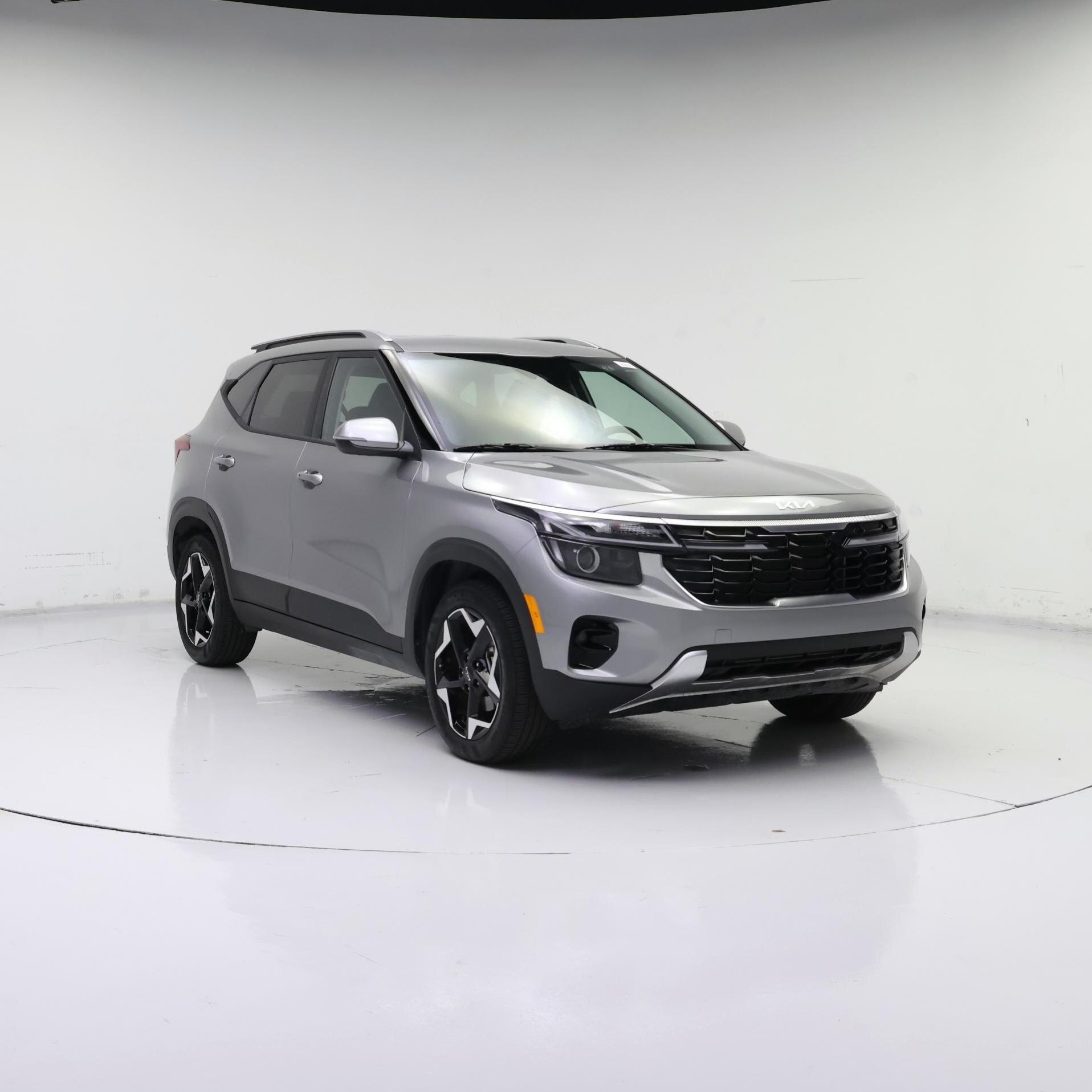 2025 Kia Seltos S FWD