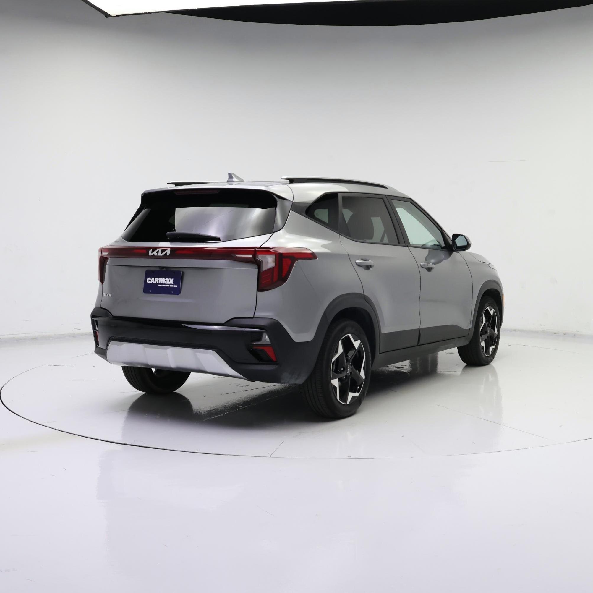 Thumbnail: 2025 Kia Seltos - 8