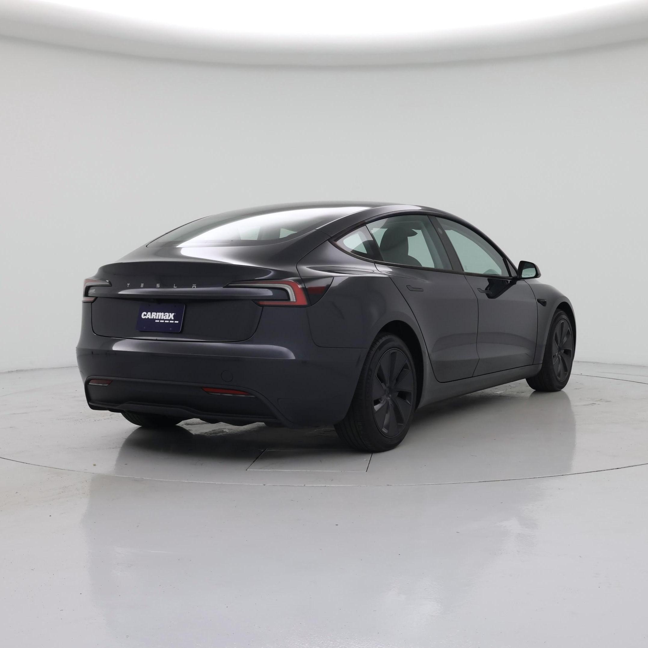 Thumbnail: 2025 Tesla Model 3 - 8