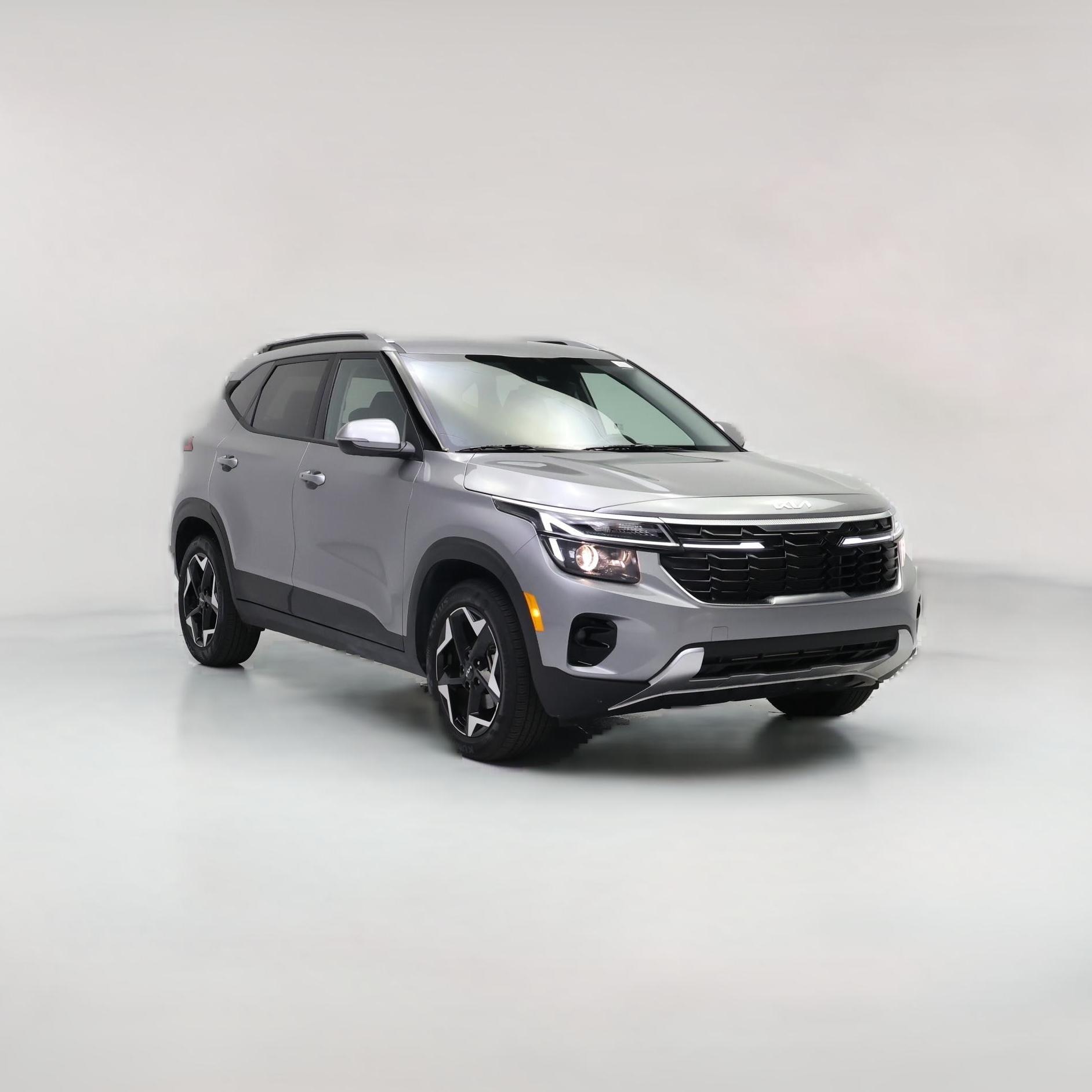 Thumbnail: 2025 Kia Seltos - 1