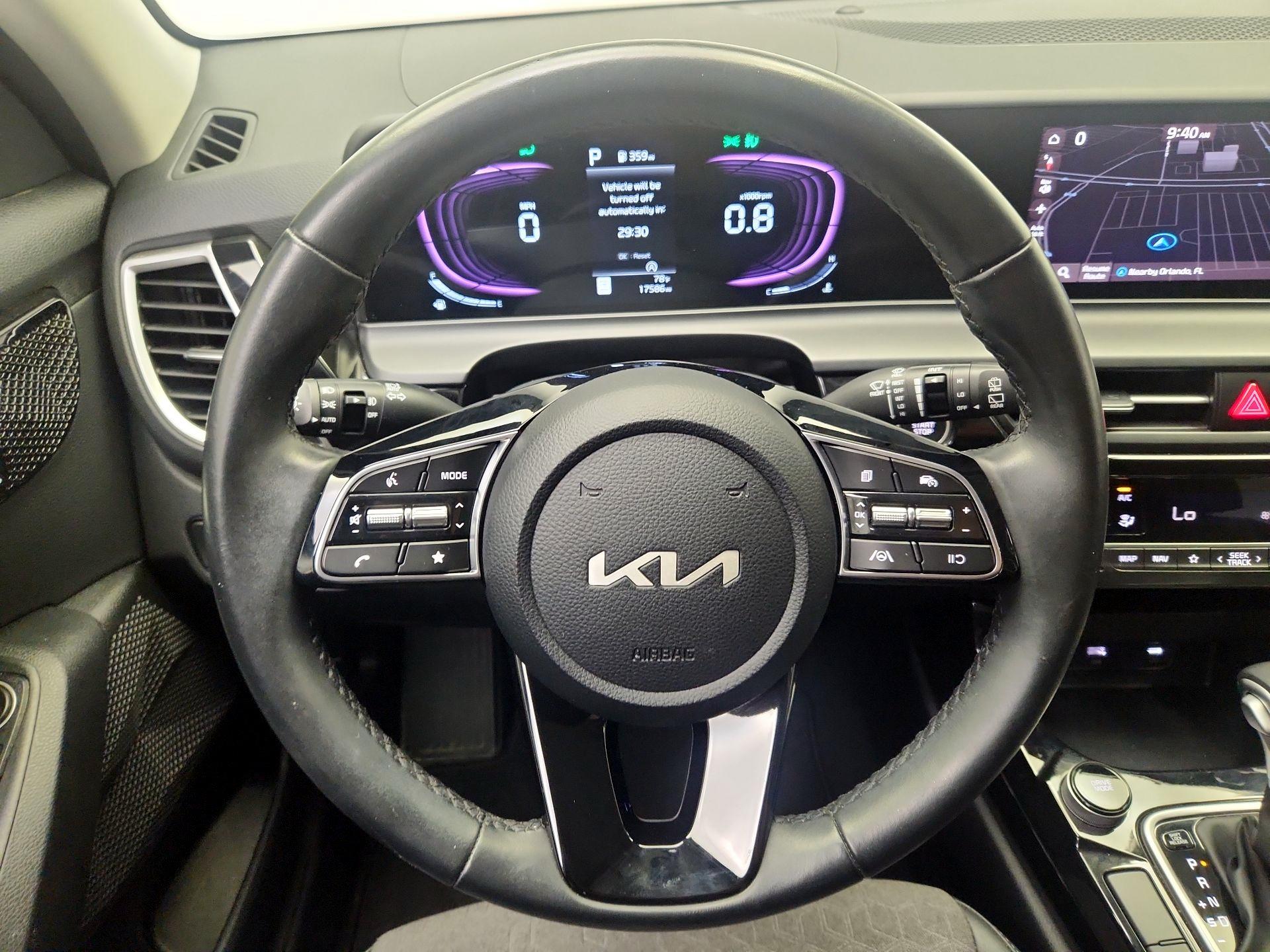 Thumbnail: 2025 Kia Seltos - 10