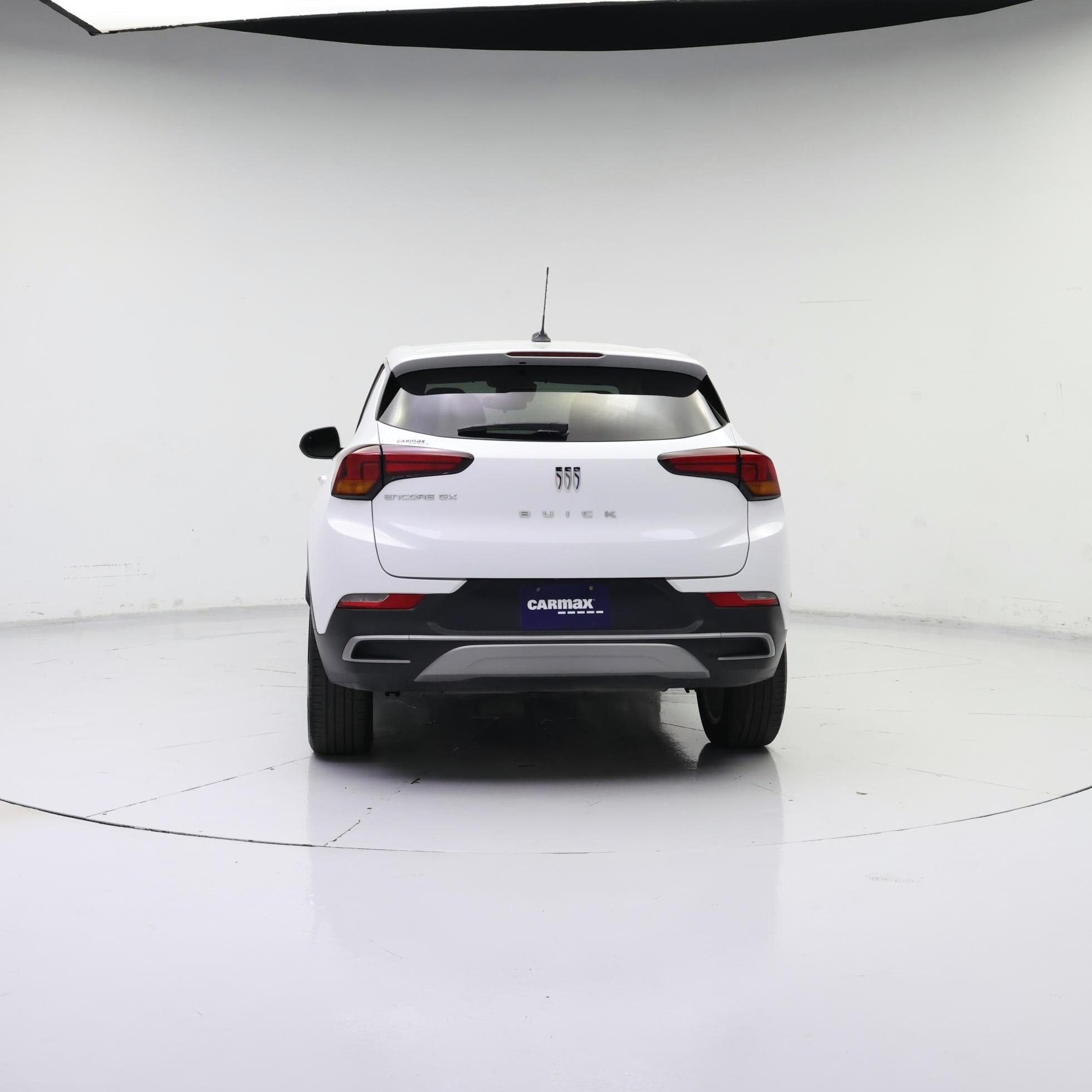 Thumbnail: 2025 Buick Encore GX - 6