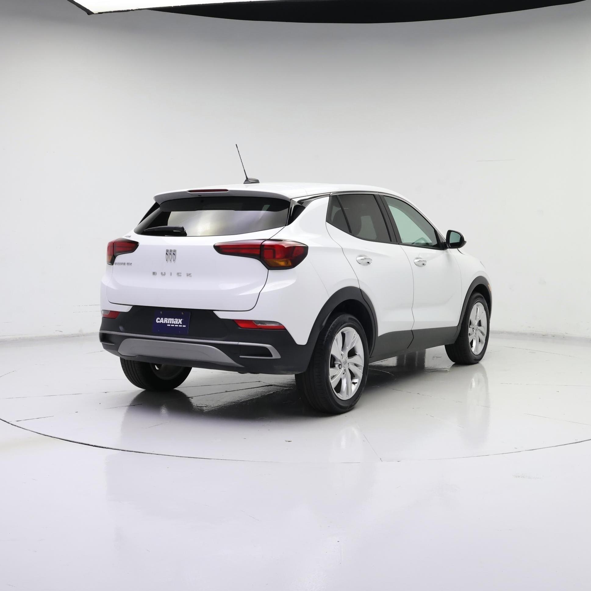 Thumbnail: 2025 Buick Encore GX - 8