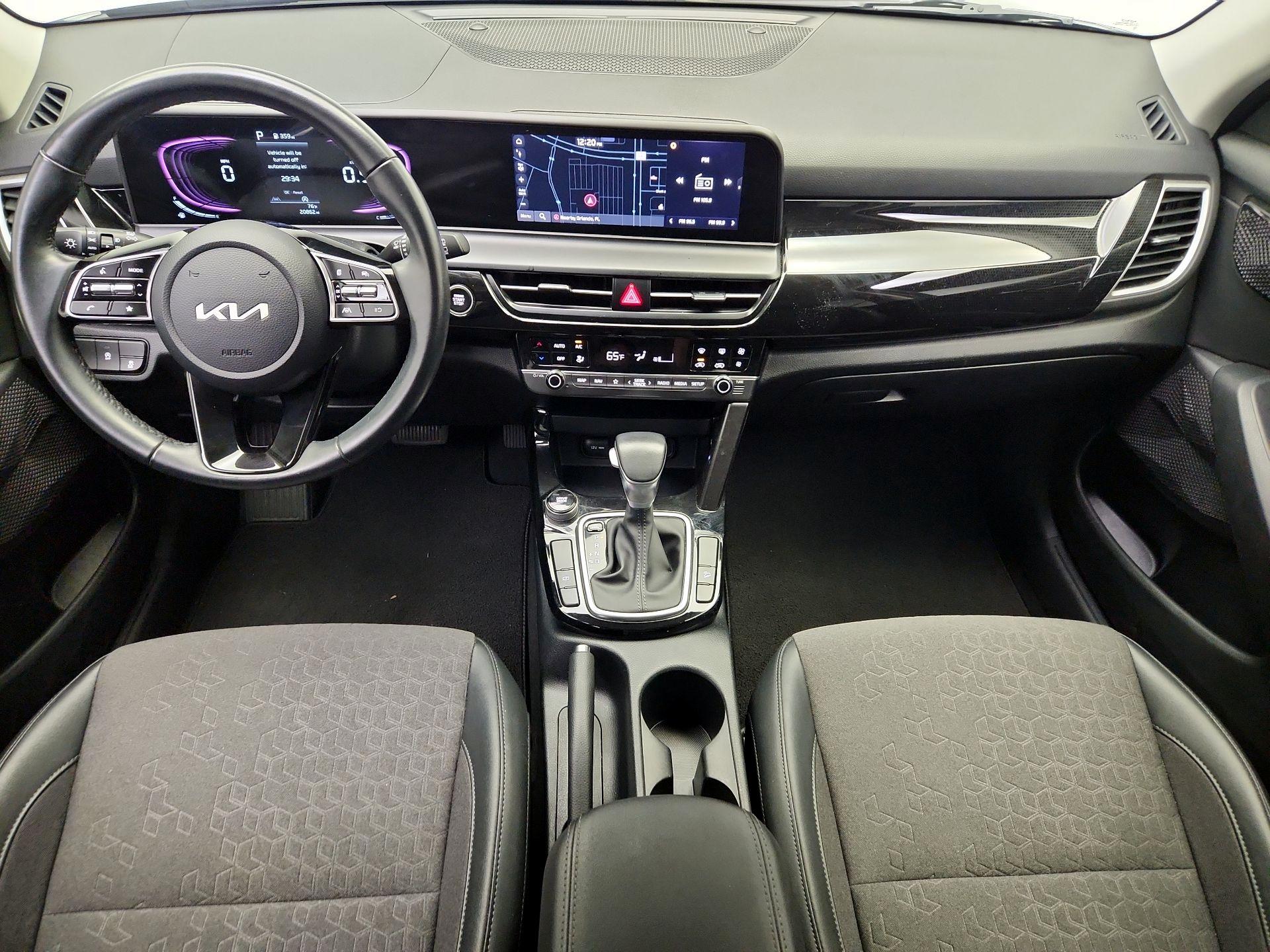 Thumbnail: 2025 Kia Seltos - 9