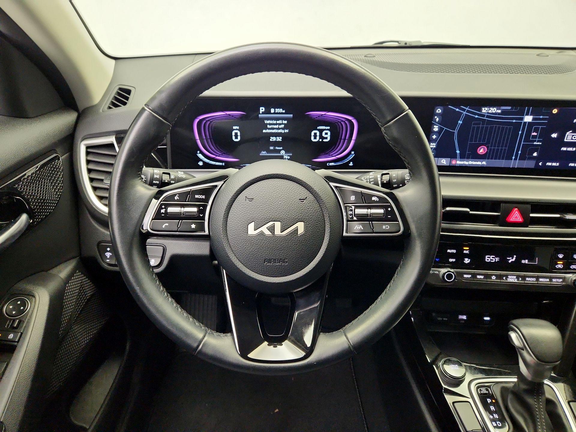 Thumbnail: 2025 Kia Seltos - 10