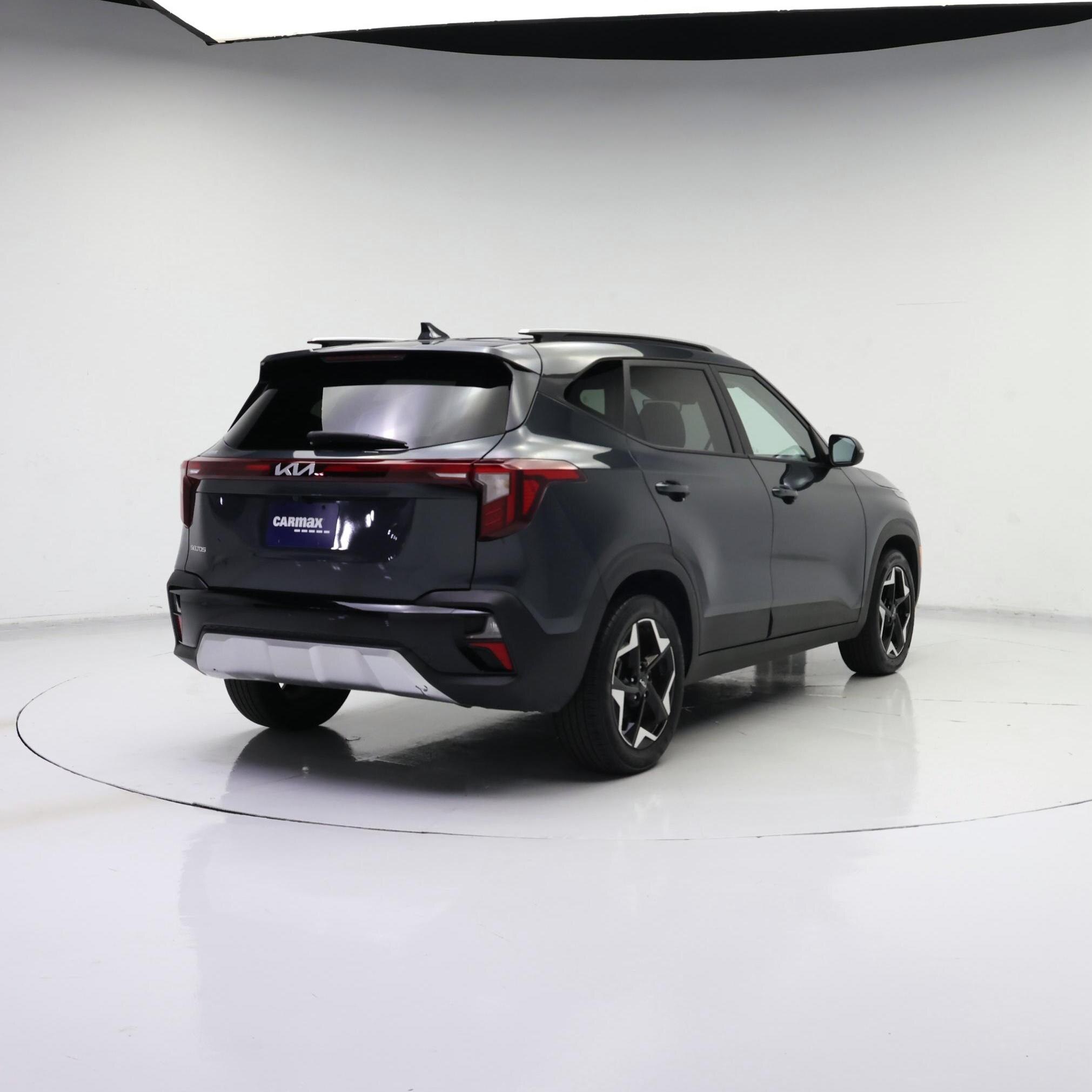 Thumbnail: 2025 Kia Seltos - 8