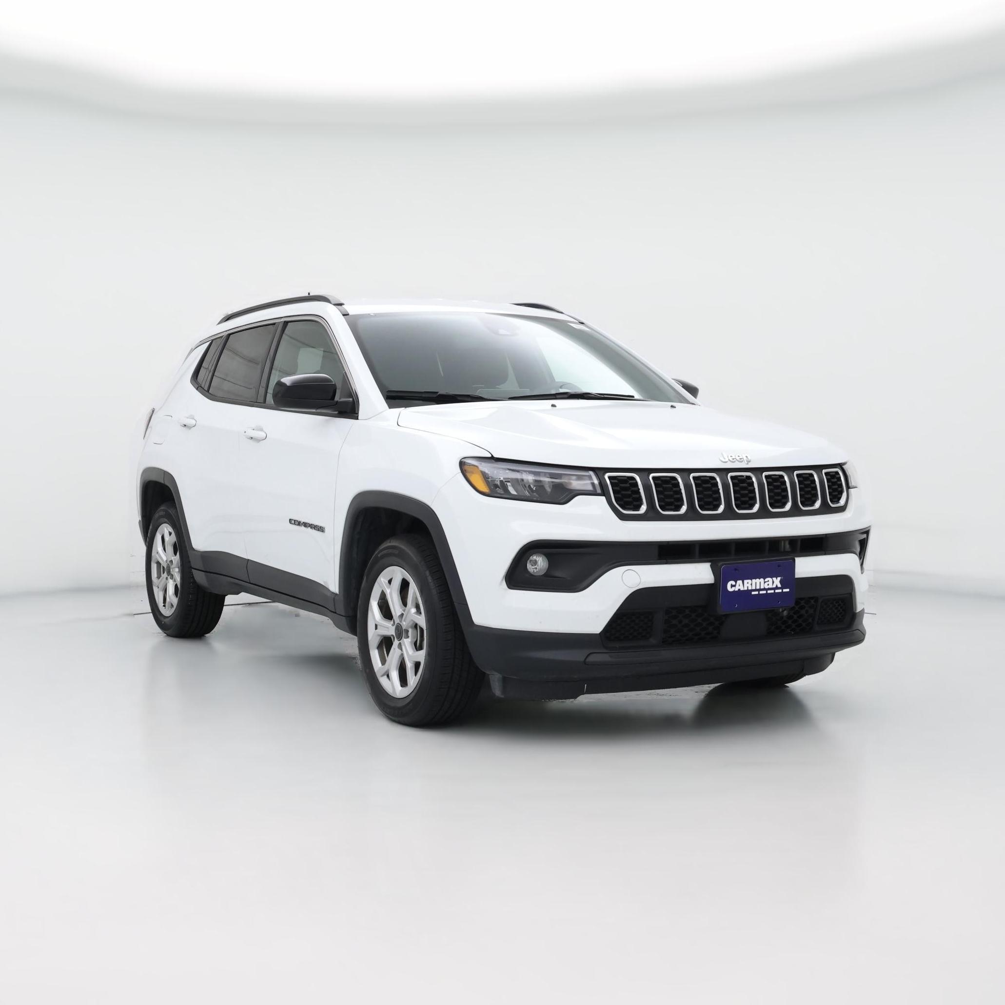 Thumbnail: 2025 Jeep Compass - 1