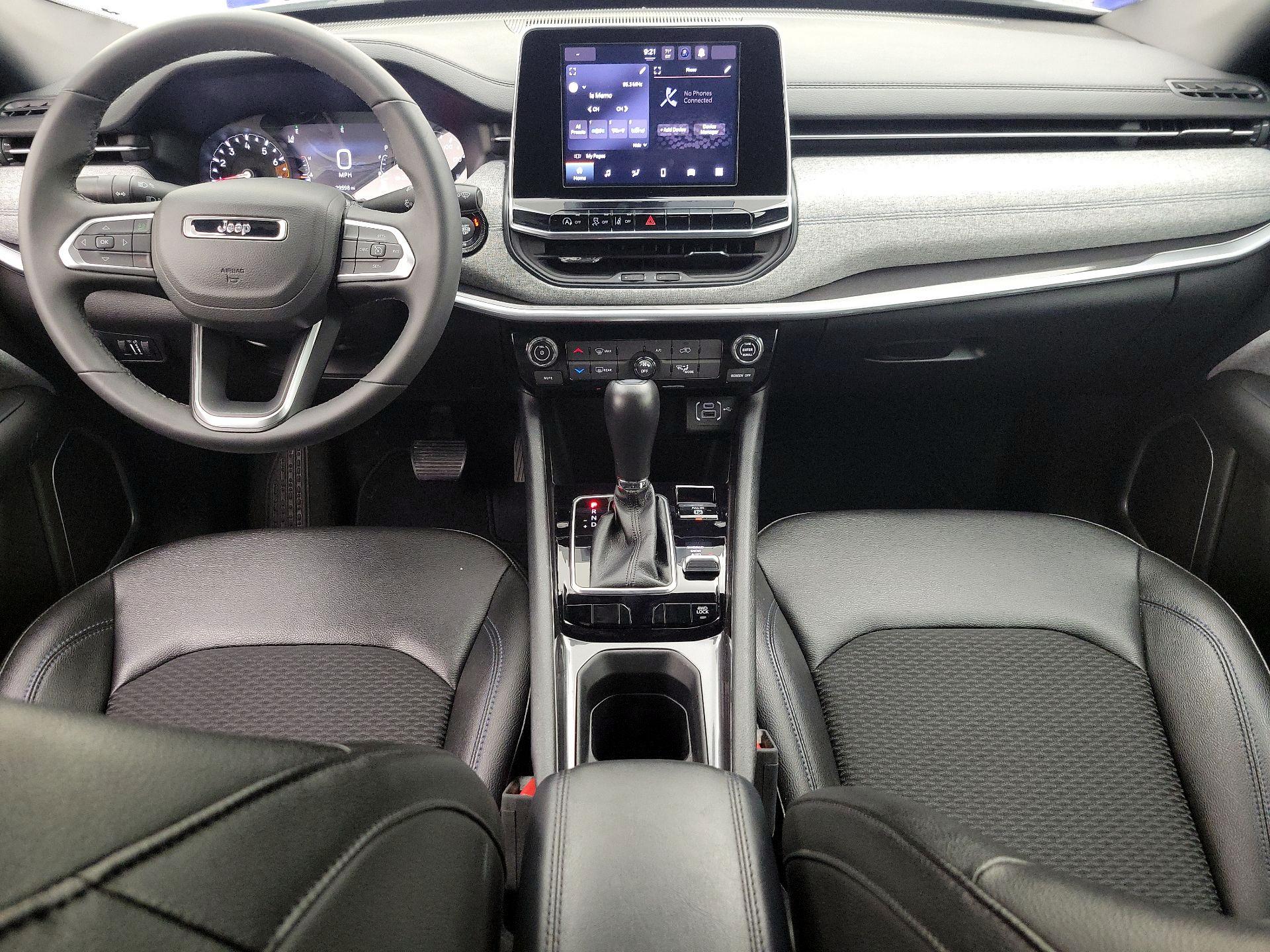 Thumbnail: 2025 Jeep Compass - 9