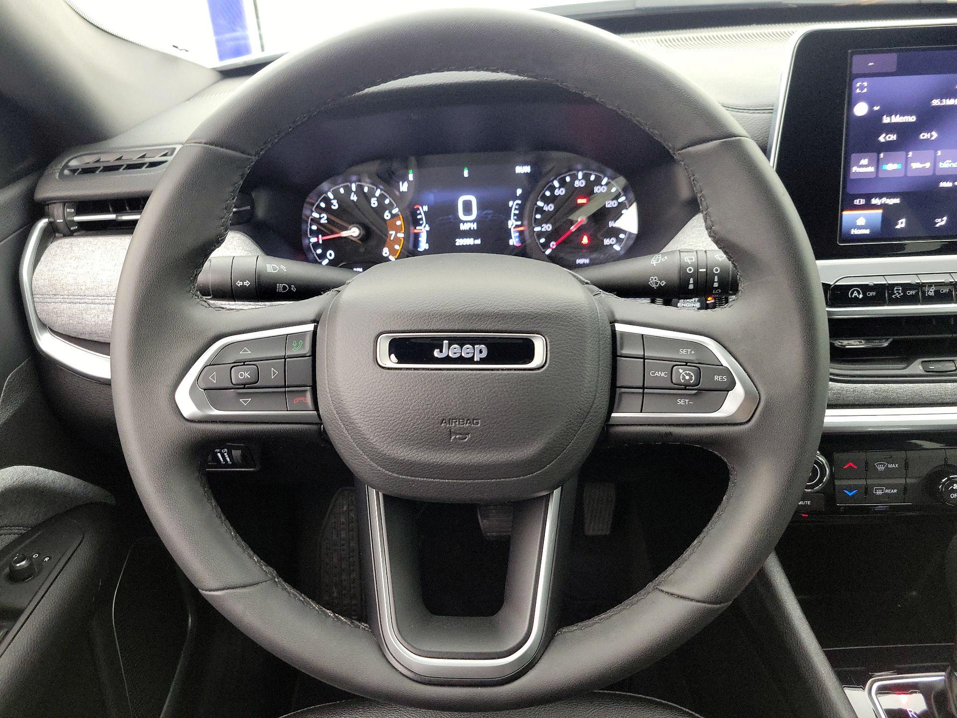 Thumbnail: 2025 Jeep Compass - 10