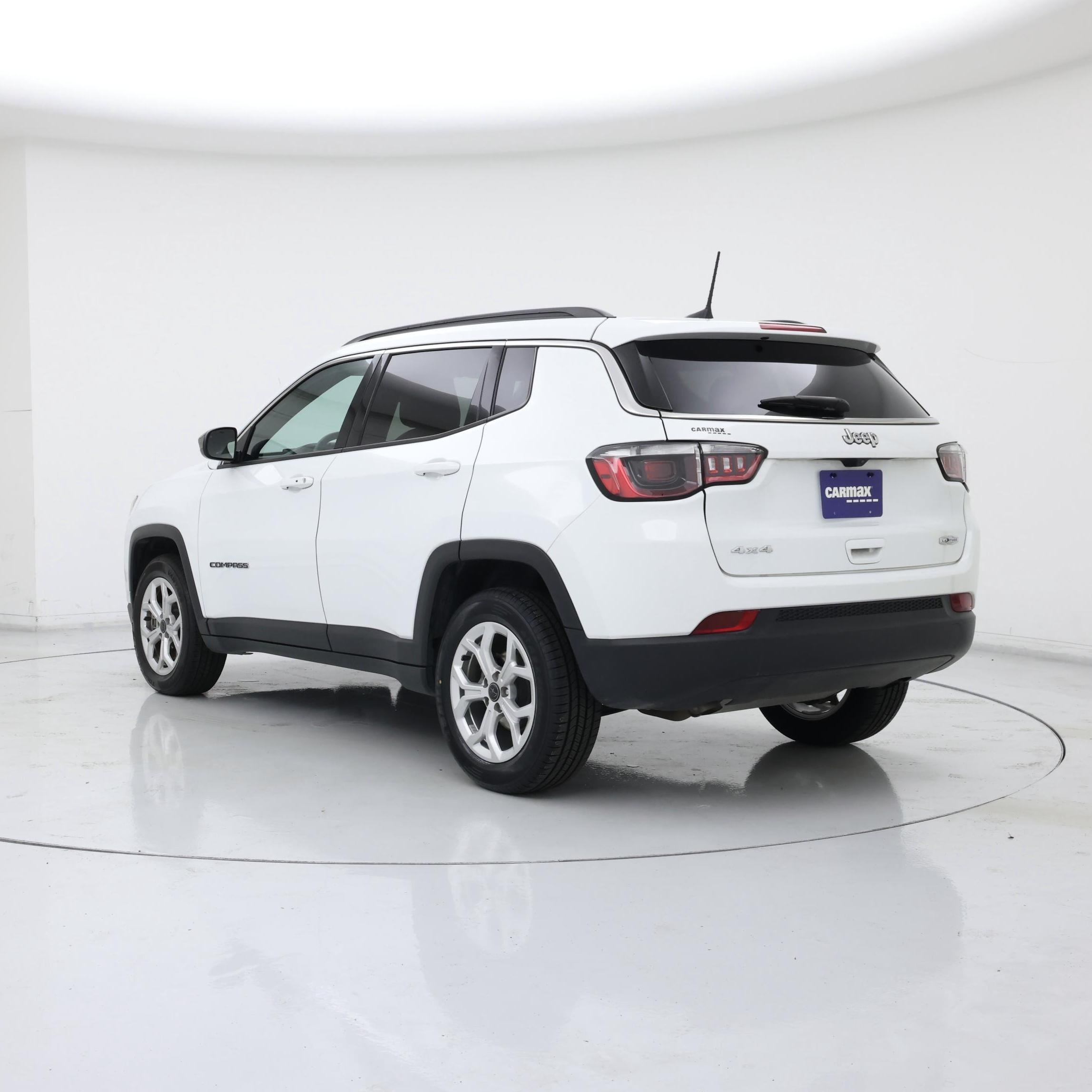 Thumbnail: 2025 Jeep Compass - 2