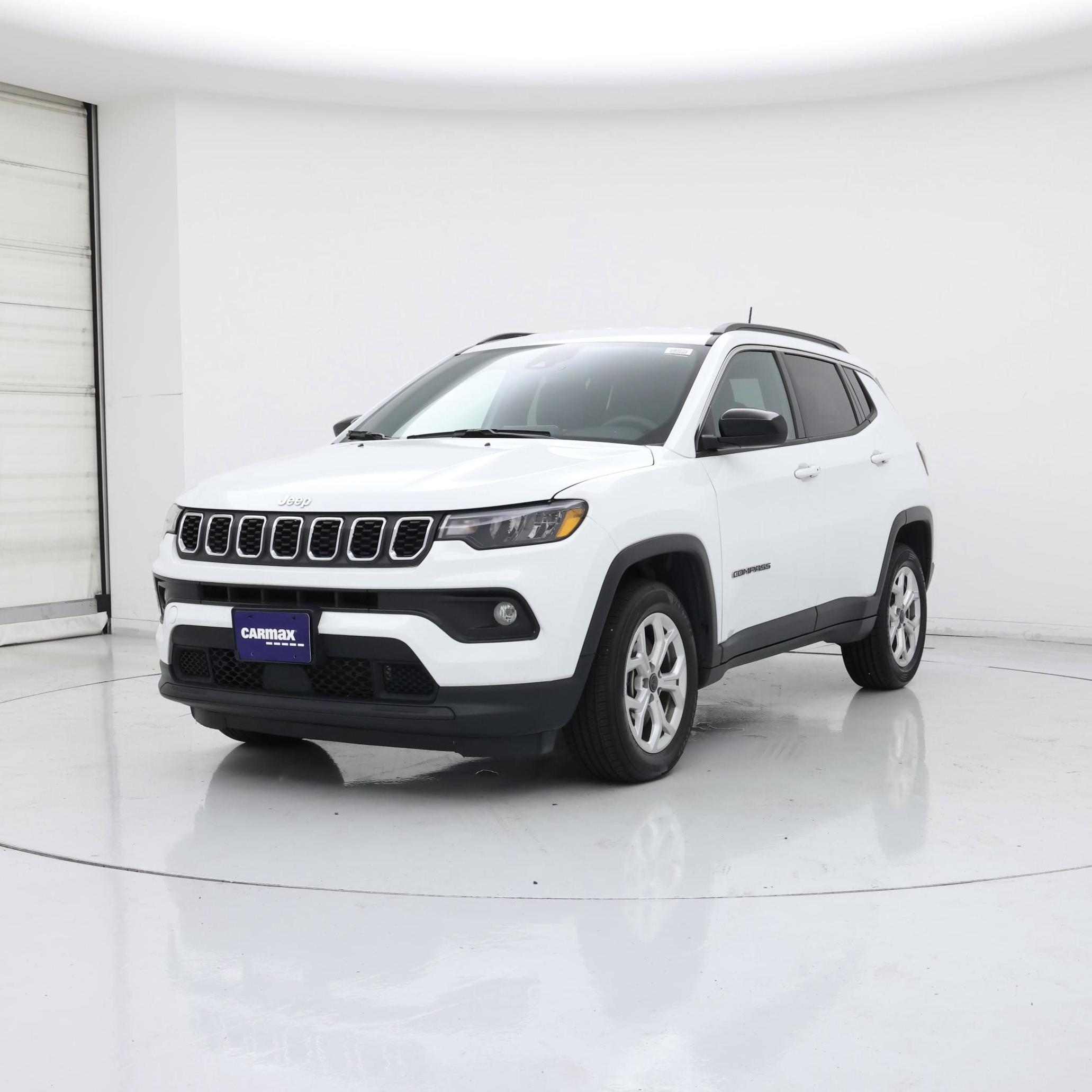 Thumbnail: 2025 Jeep Compass - 4