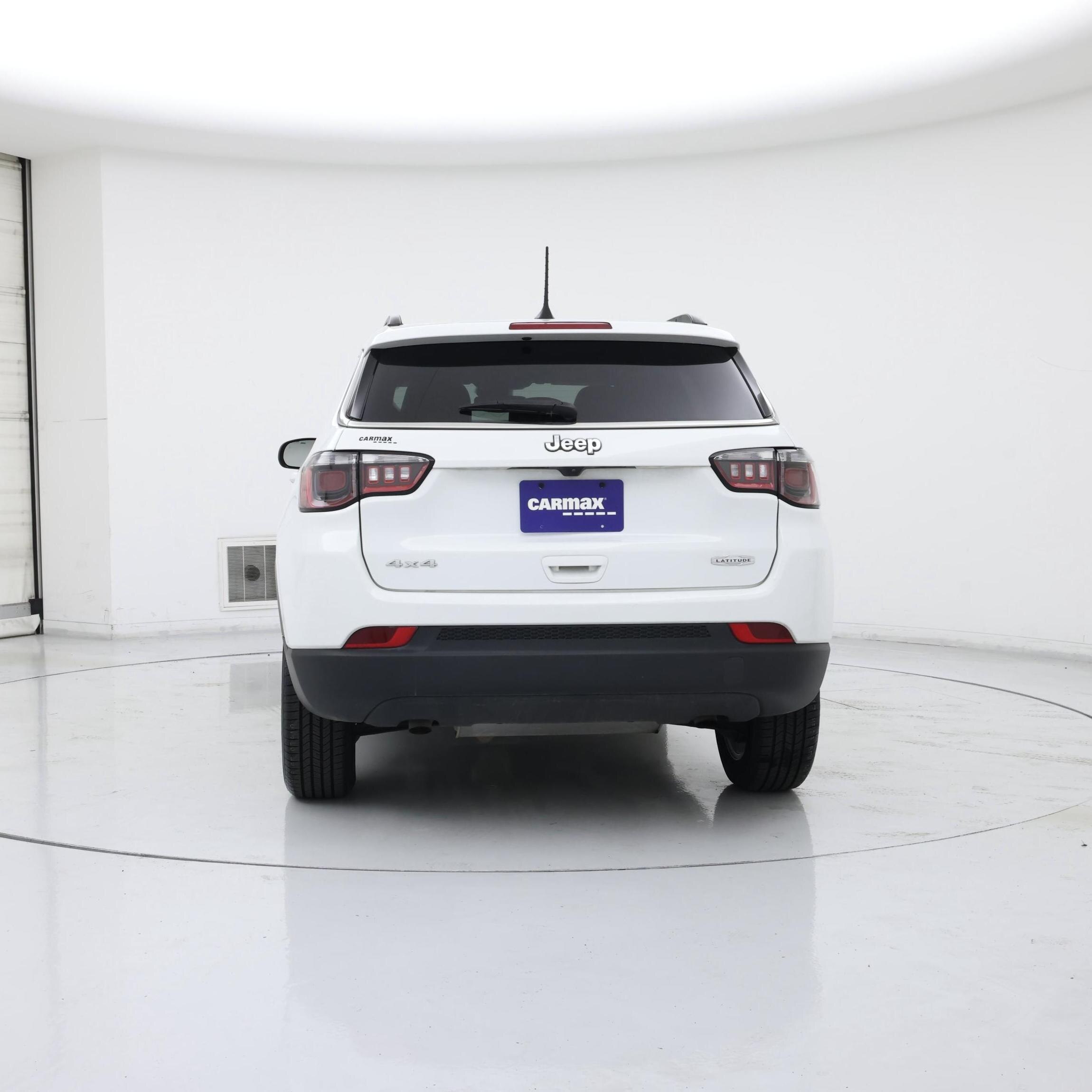 Thumbnail: 2025 Jeep Compass - 6