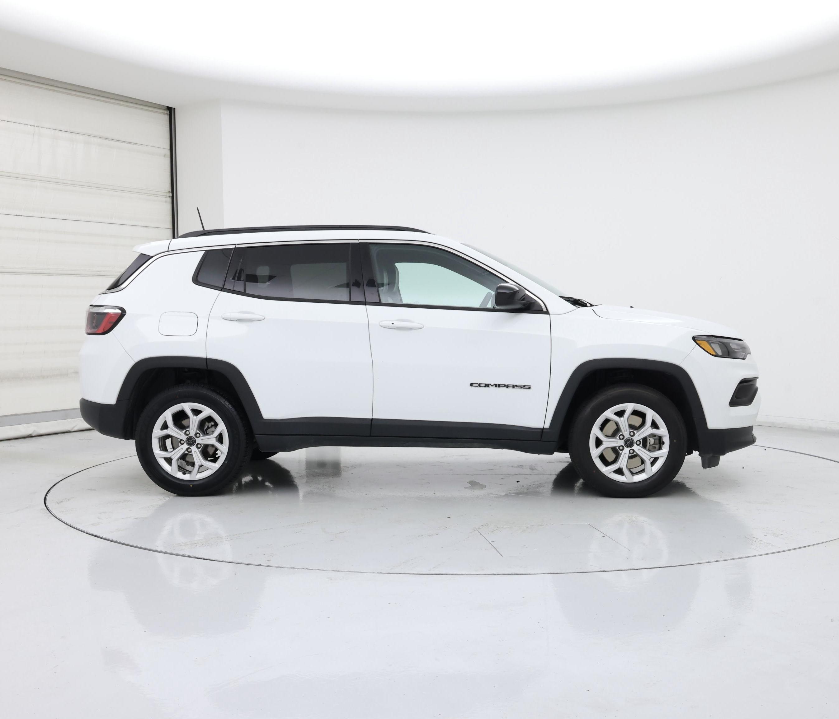 Thumbnail: 2025 Jeep Compass - 7