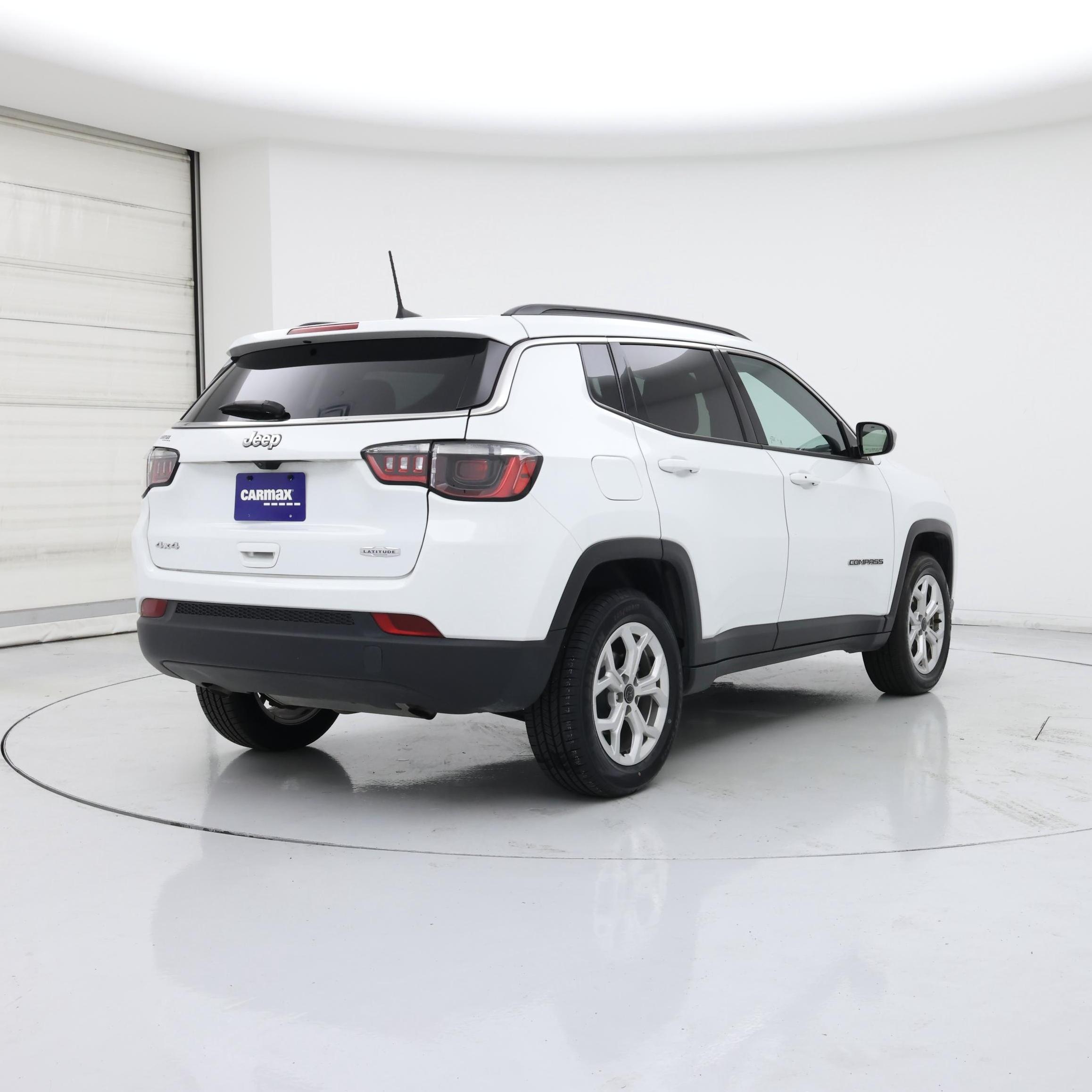 Thumbnail: 2025 Jeep Compass - 8