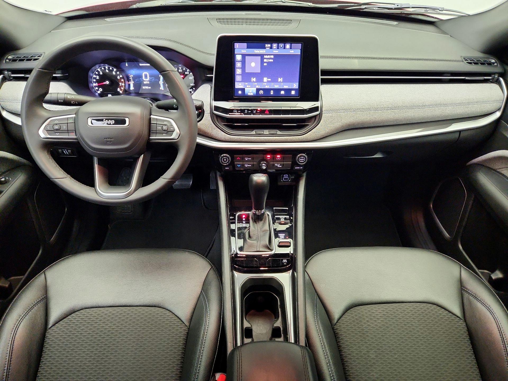 Thumbnail: 2025 Jeep Compass - 9