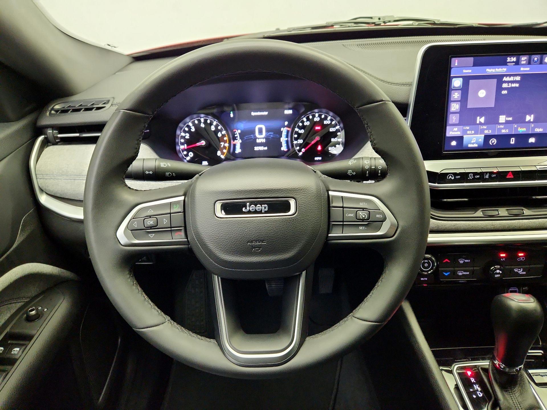 Thumbnail: 2025 Jeep Compass - 10