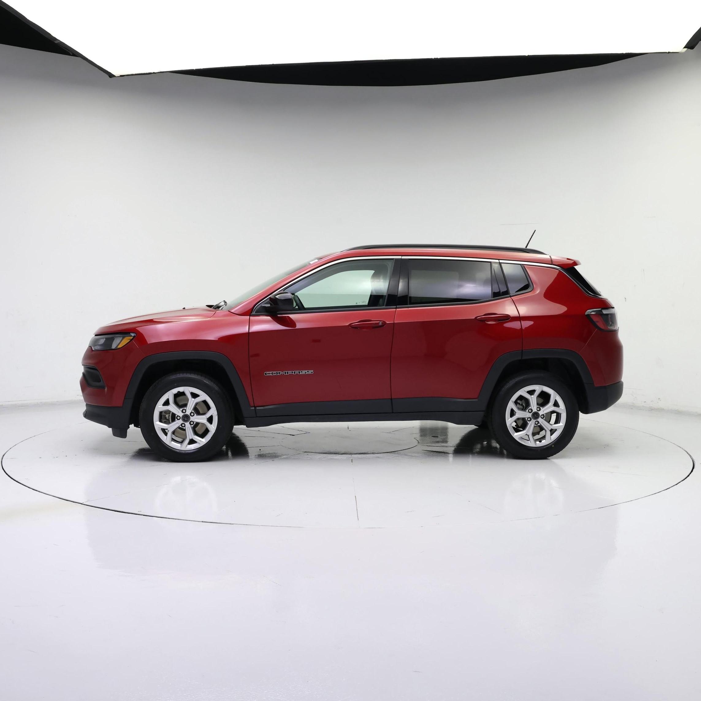 Thumbnail: 2025 Jeep Compass - 3