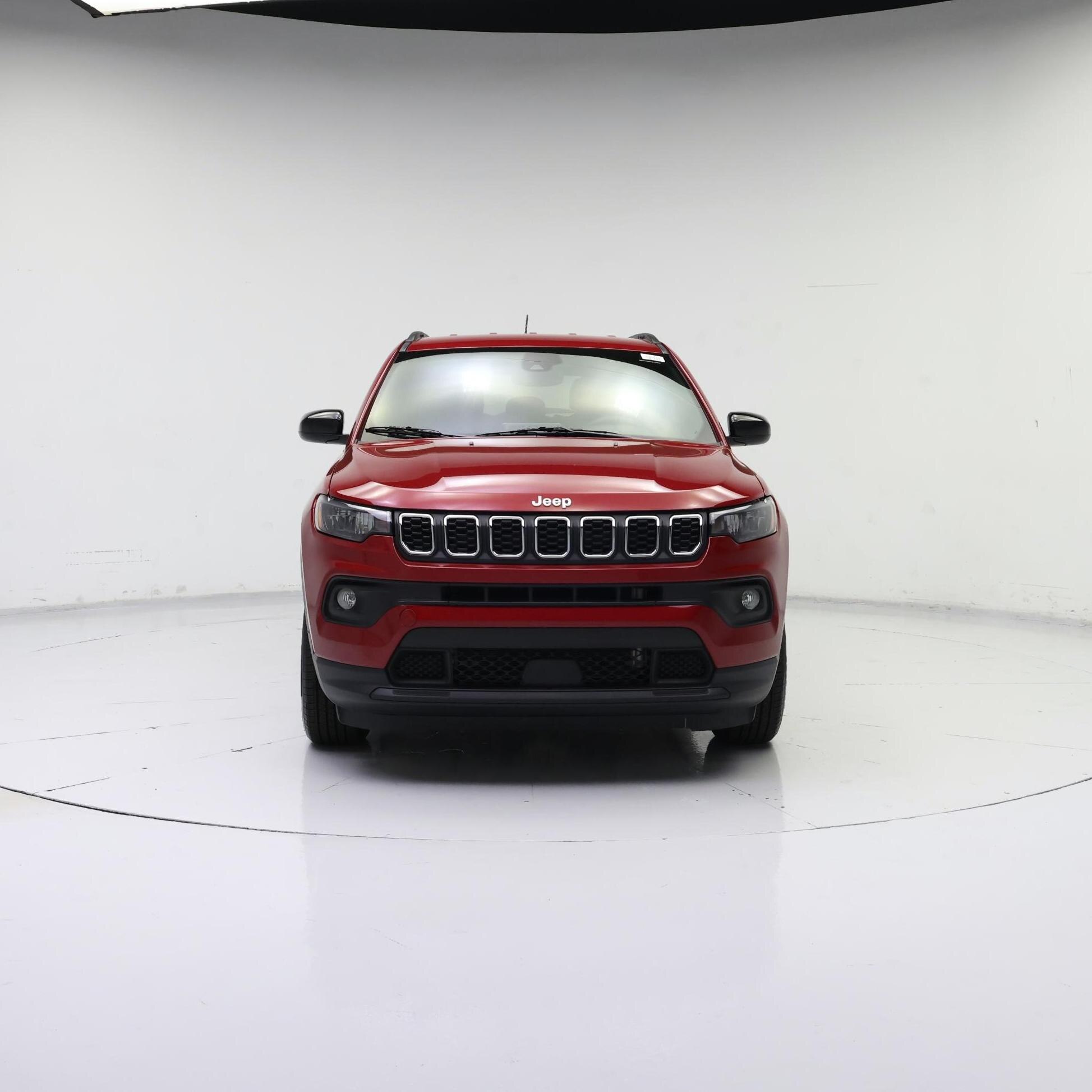 Thumbnail: 2025 Jeep Compass - 5