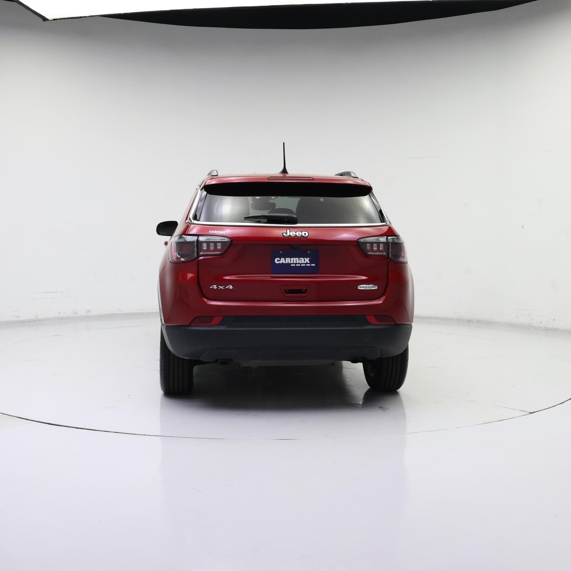 Thumbnail: 2025 Jeep Compass - 6