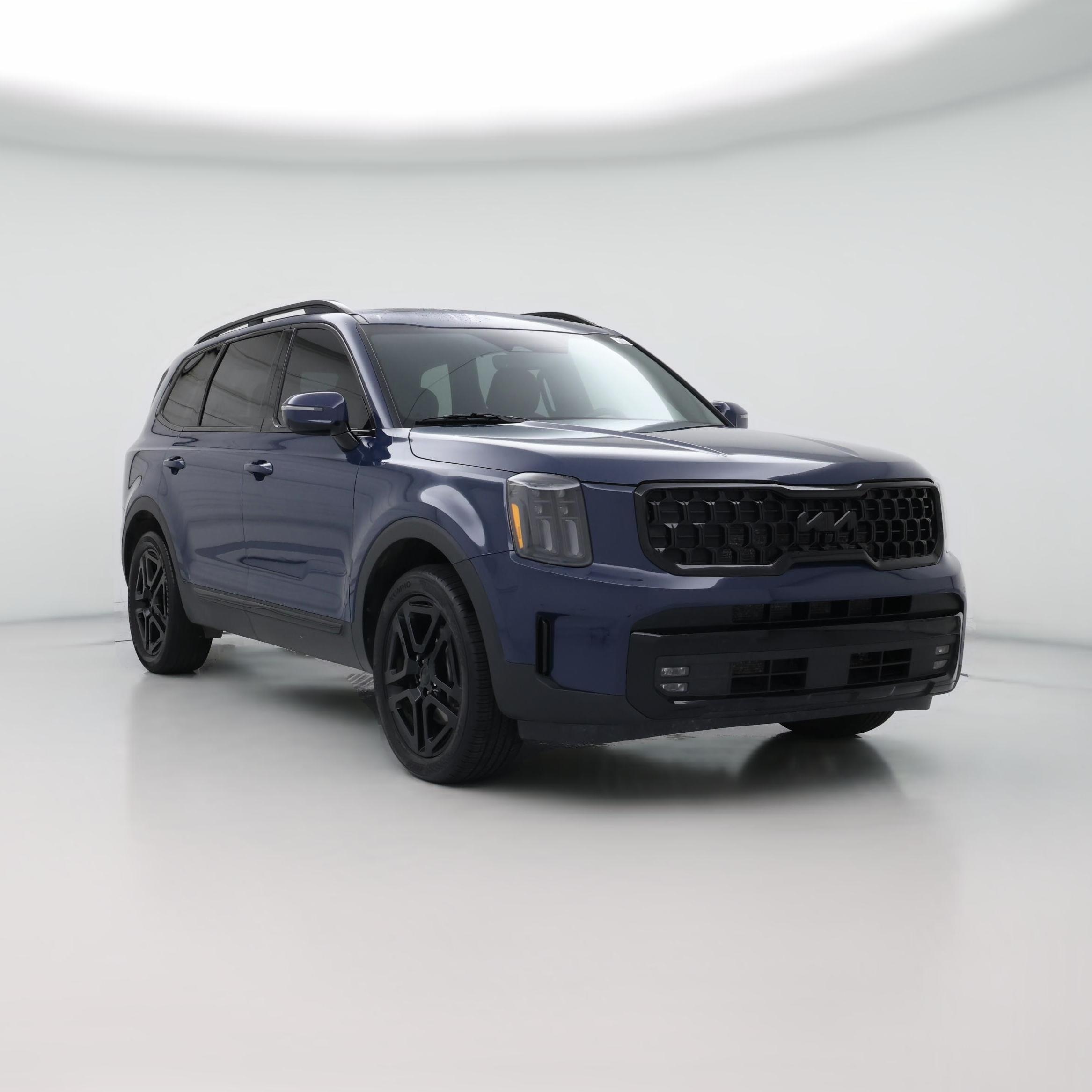 Thumbnail: 2025 Kia Telluride - 1