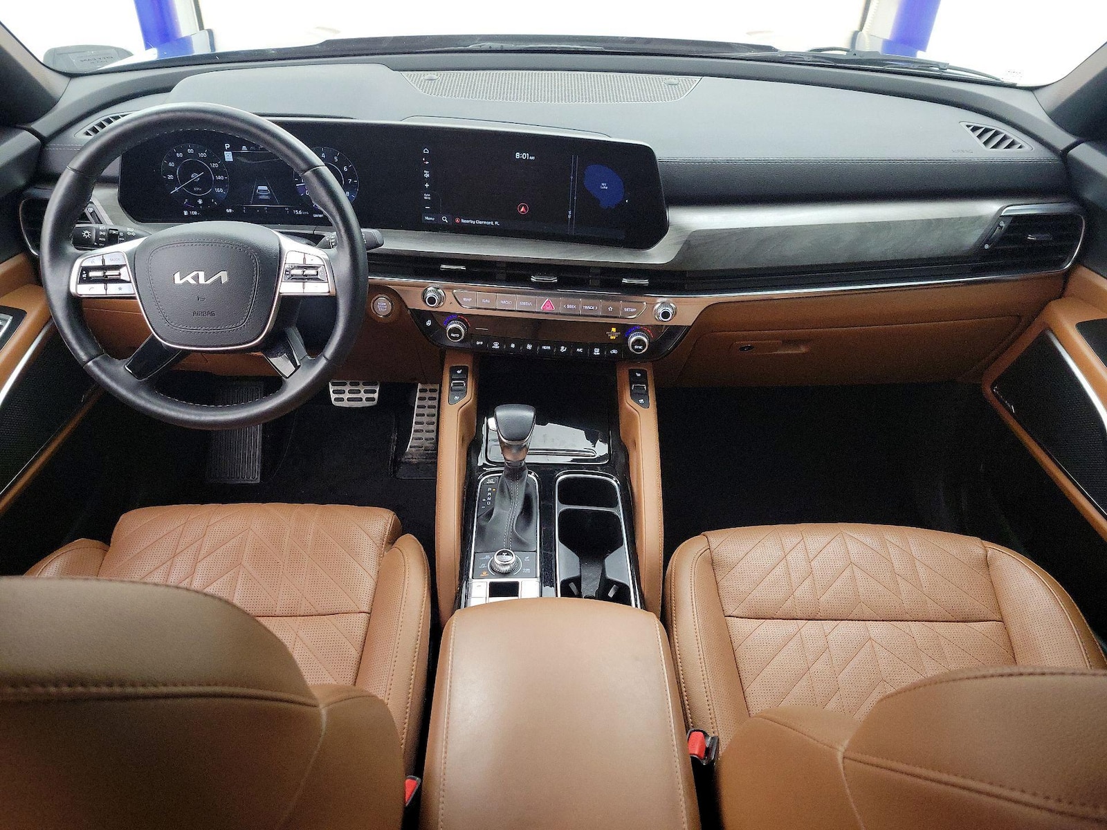 2025 Kia Telluride SX X-Line - Photo 10