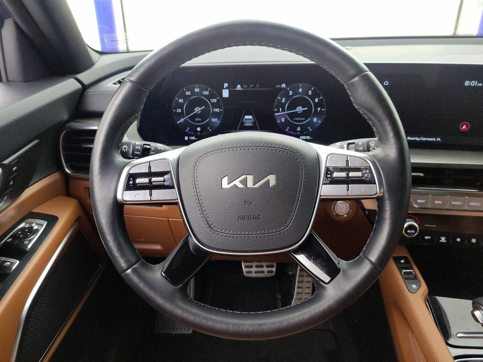 Thumbnail: 2025 Kia Telluride - 10