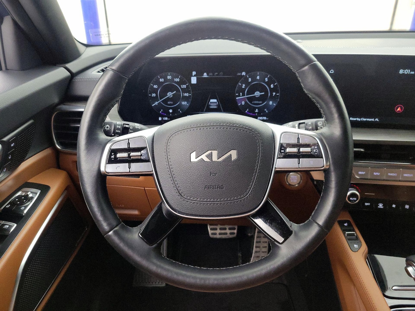 2025 Kia Telluride SX X-Line - Photo 11